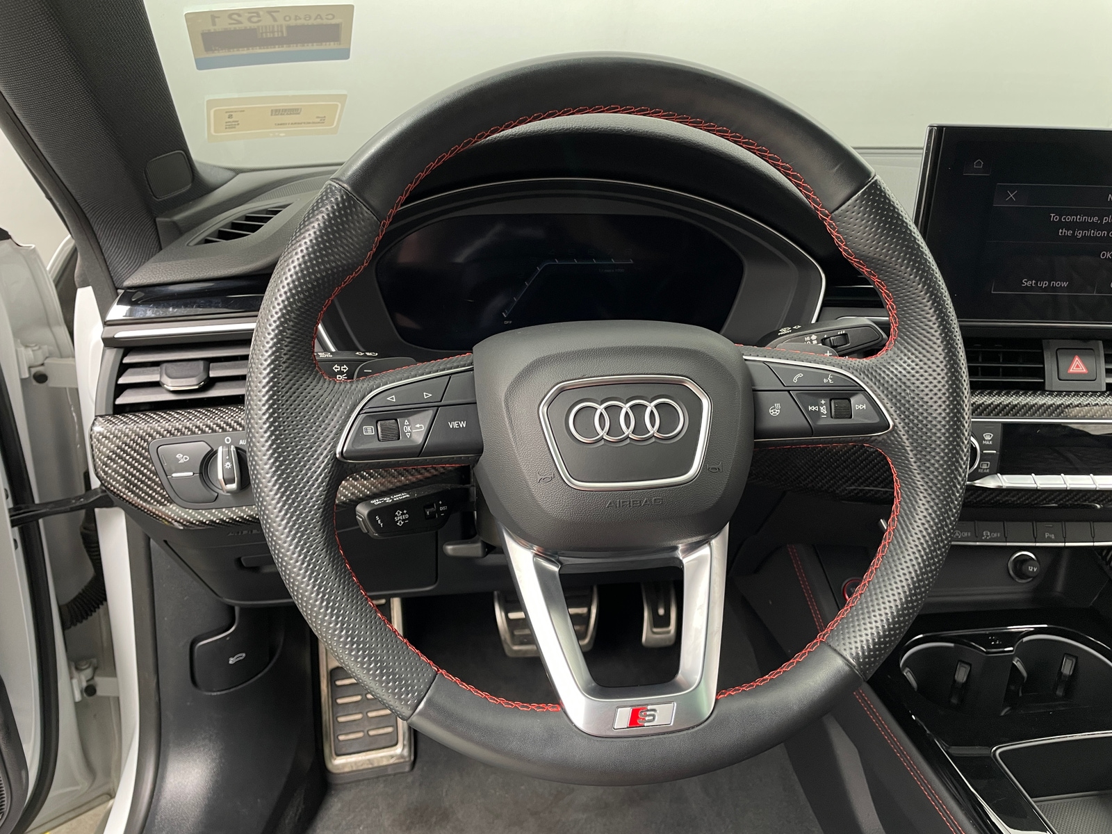 Thumbnail: 2024 Audi S5 - 5