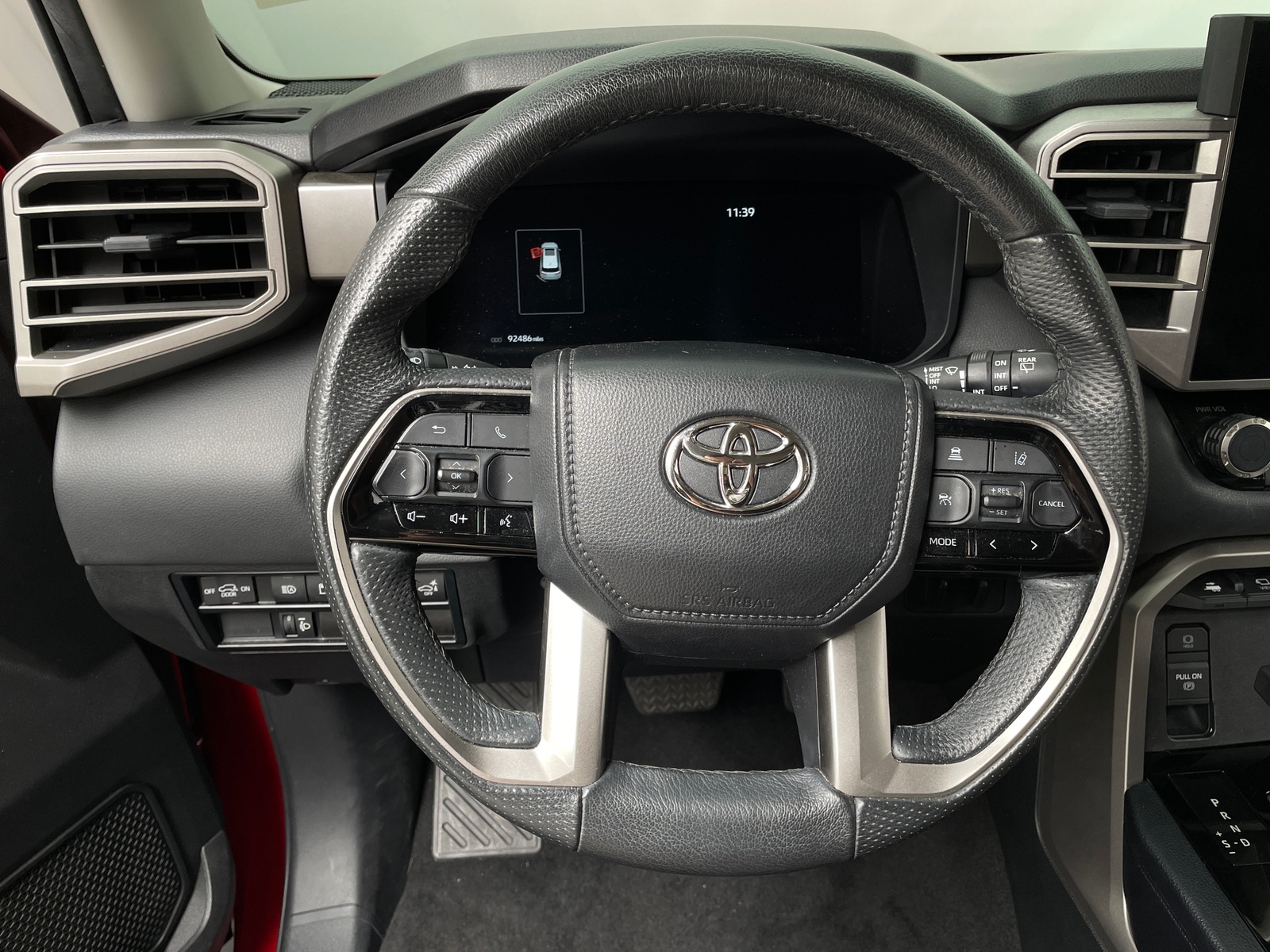 Thumbnail: 2023 Toyota Sequoia - 5