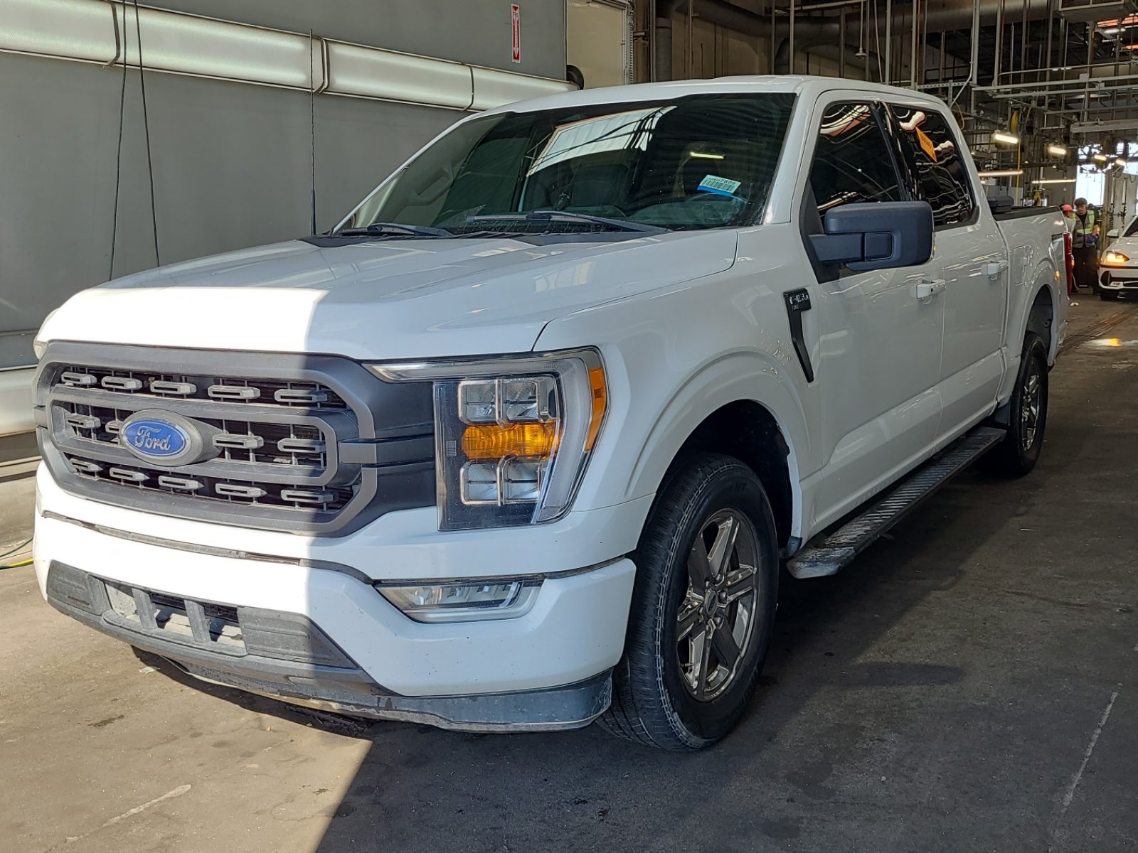 2022 Ford F-150 XLT 2WD Supercrew 5.5' Box
