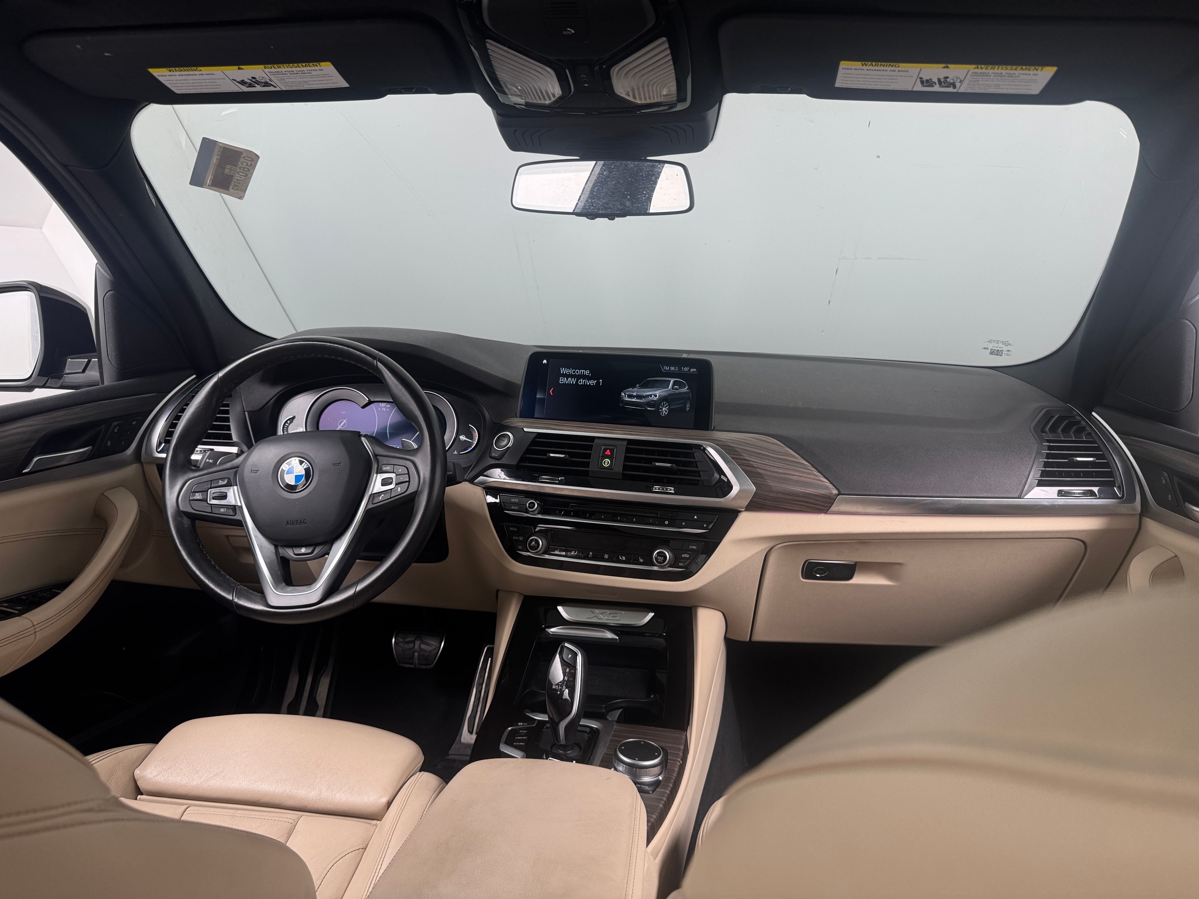 2019 BMW X3 30i - Photo 7