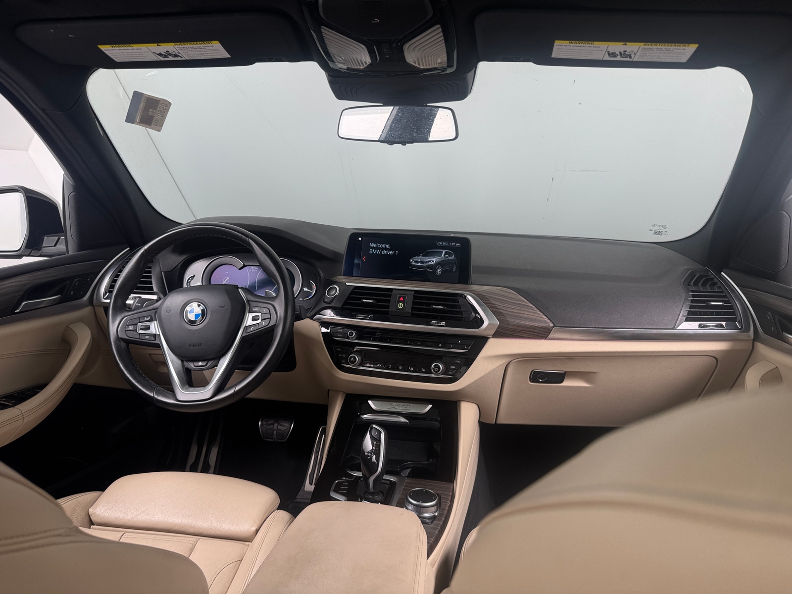 Thumbnail: 2019 BMW X3 - 3