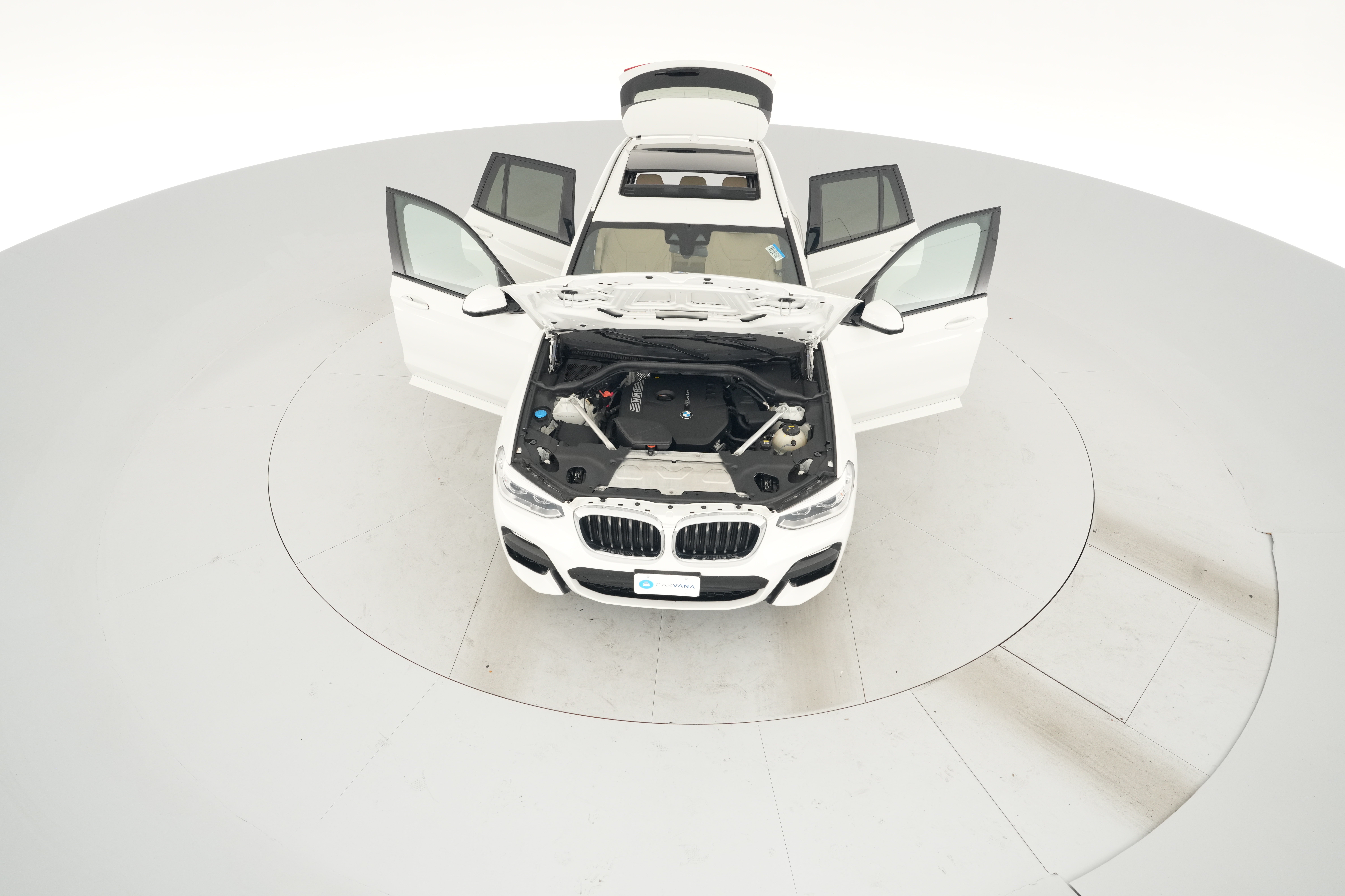 2019 BMW X3 30i - Photo 43