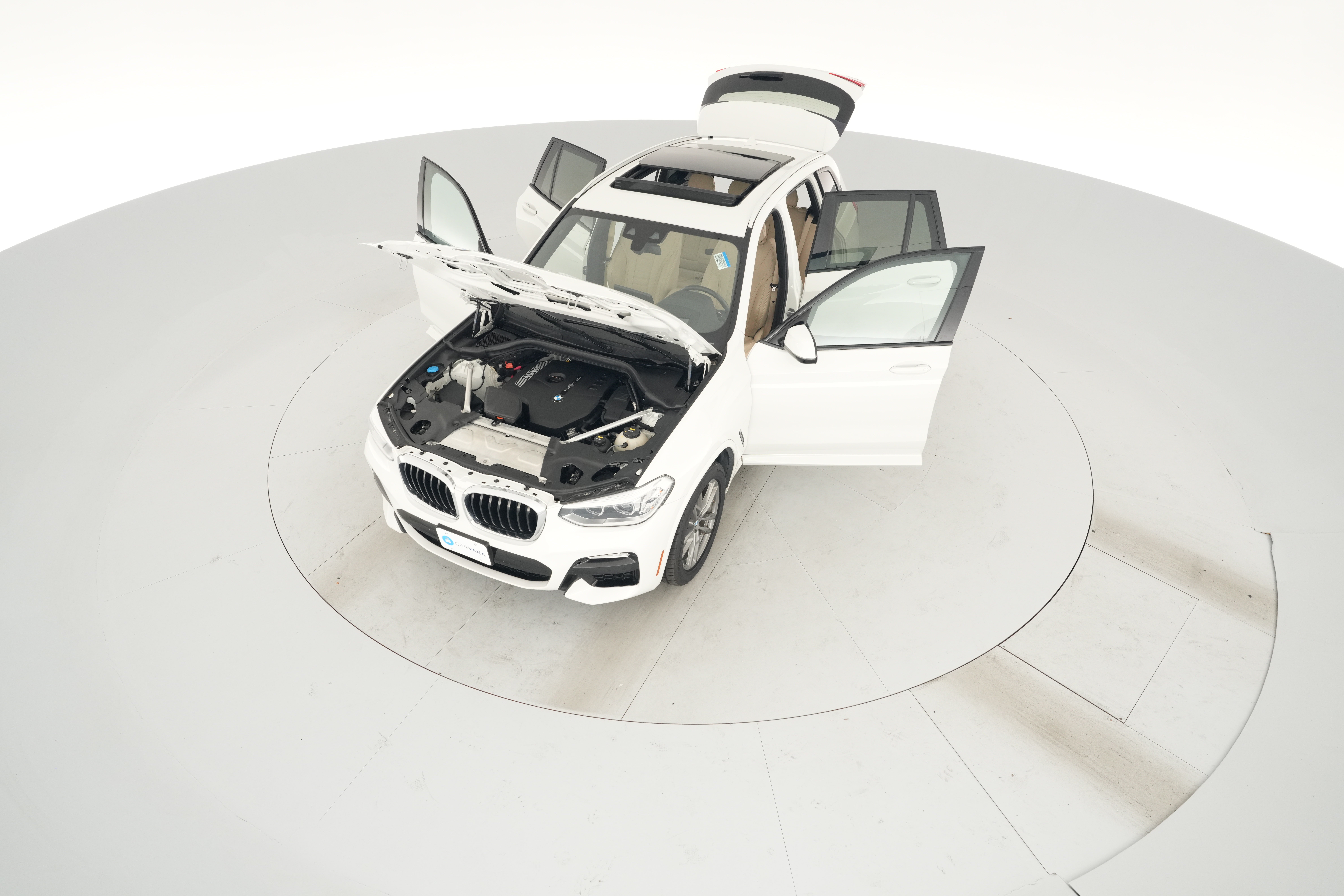 2019 BMW X3 30i - Photo 44