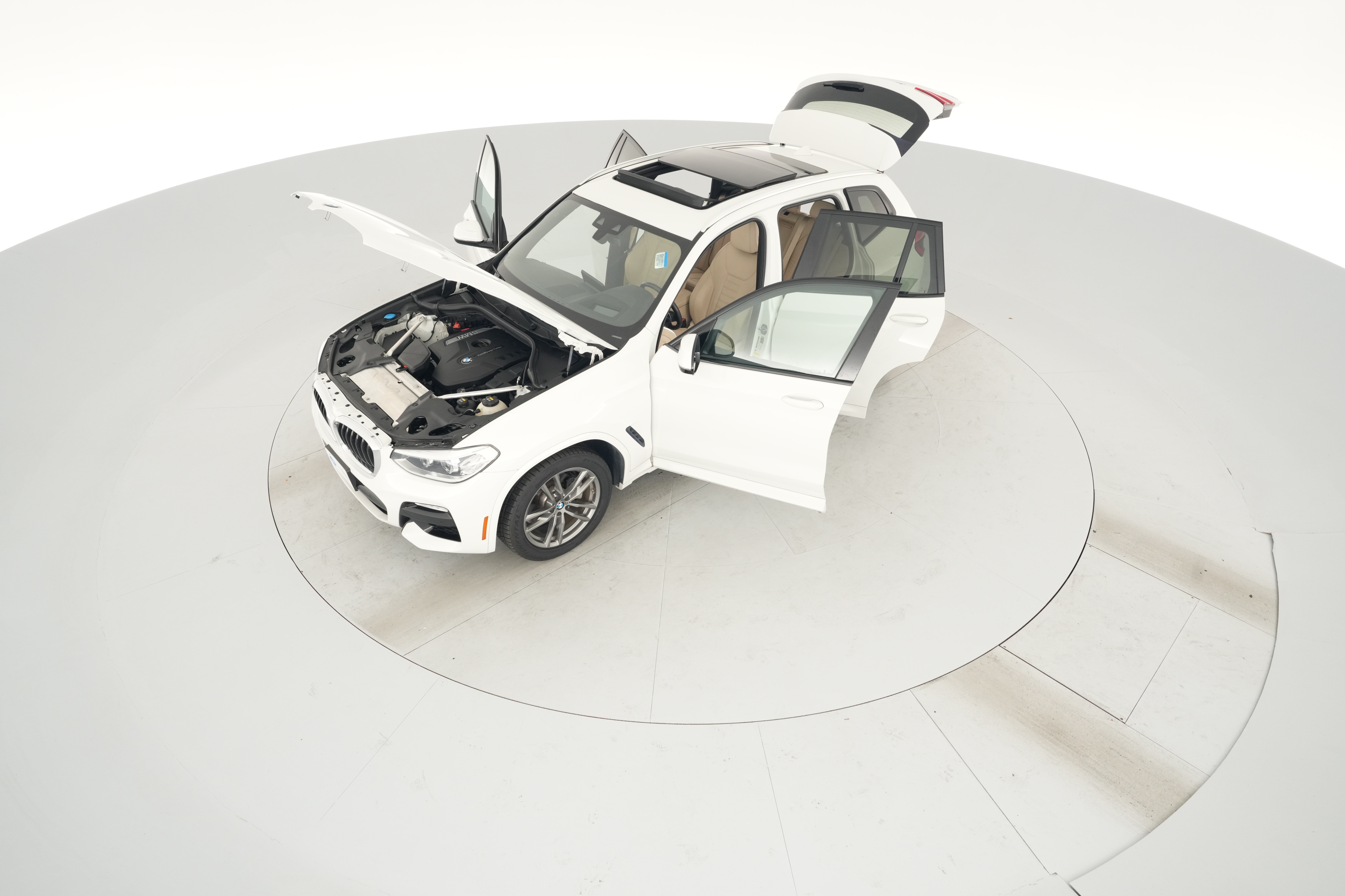 2019 BMW X3 30i - Photo 45