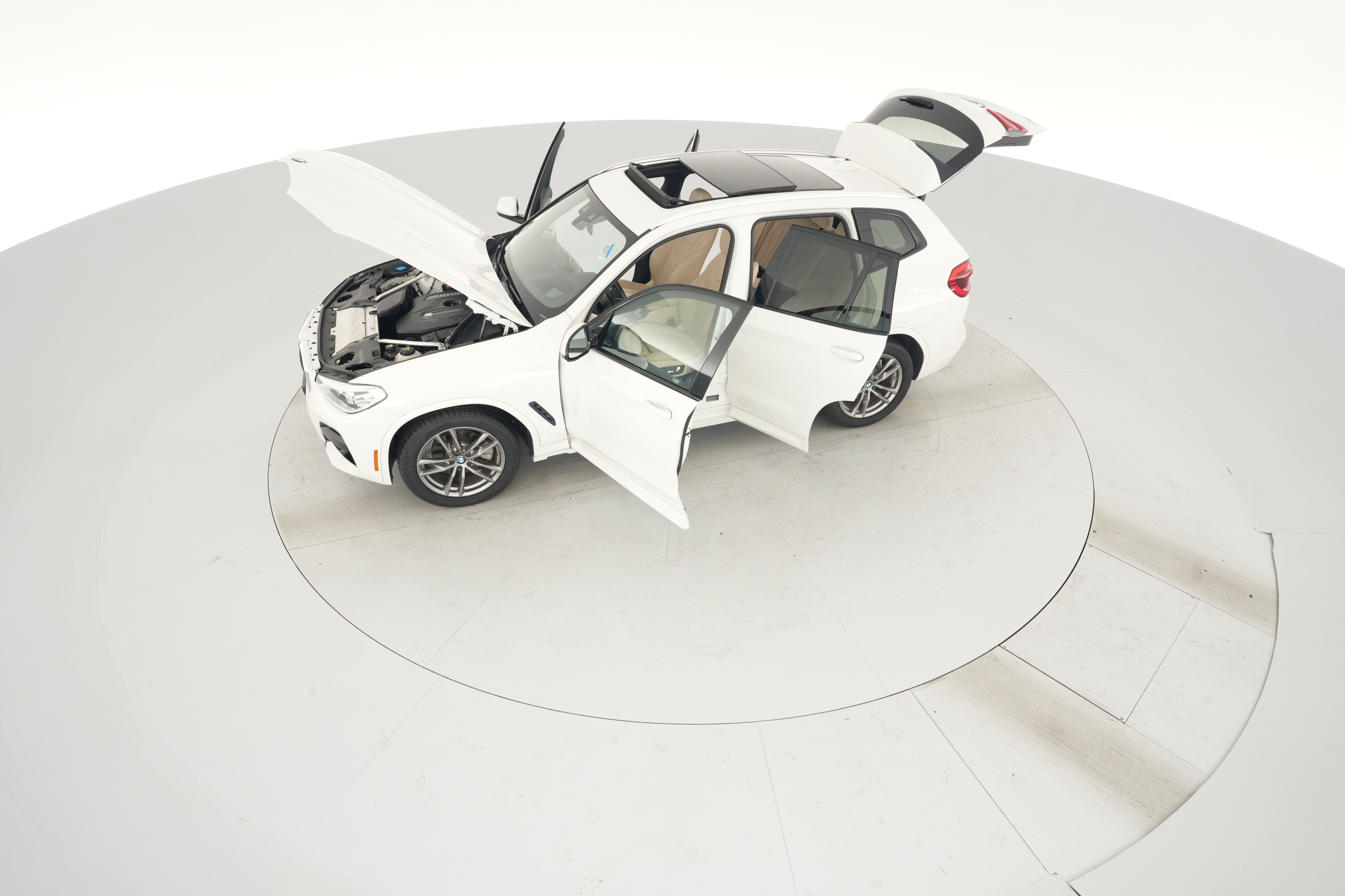 2019 BMW X3 30i - Photo 46