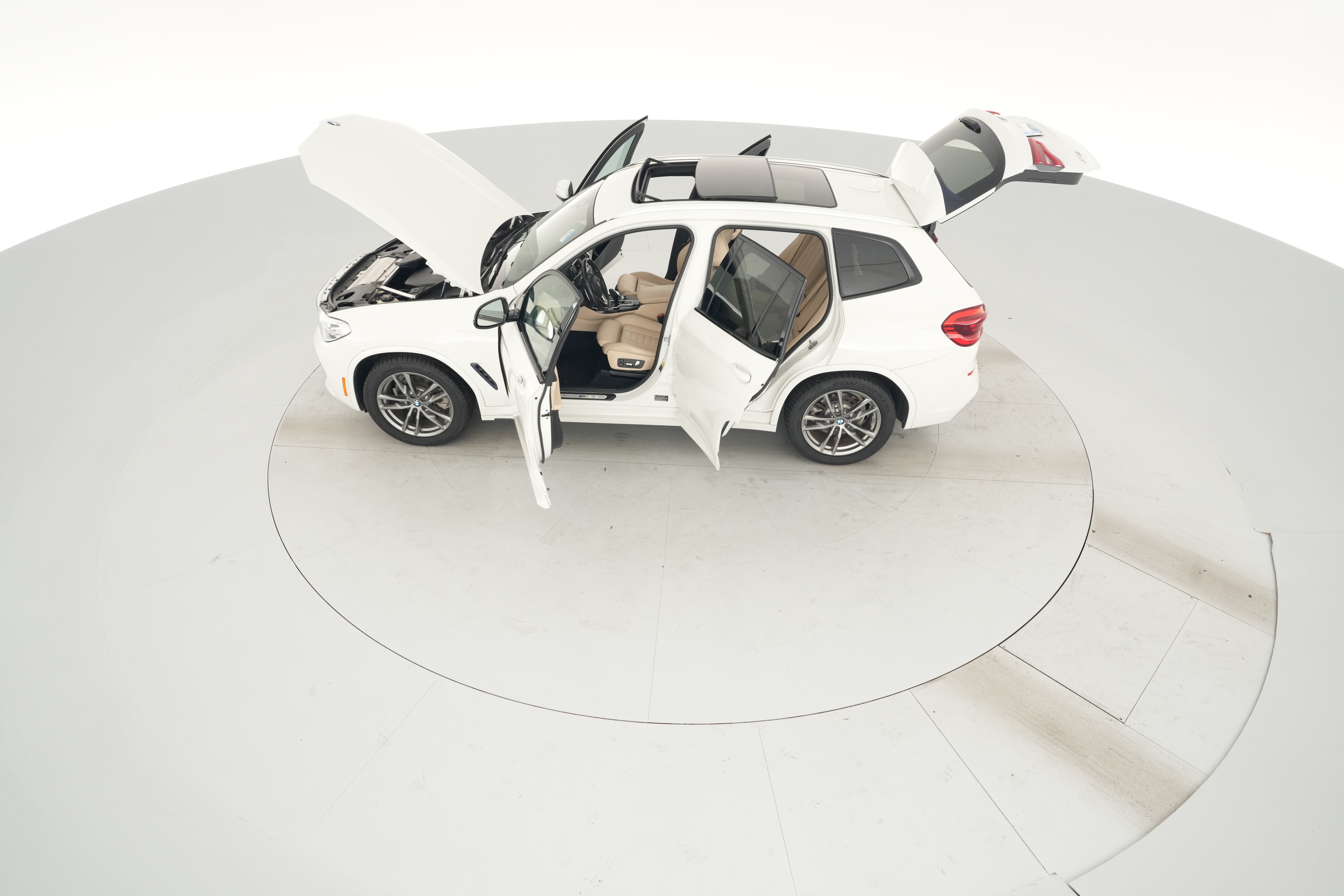 2019 BMW X3 30i - Photo 47