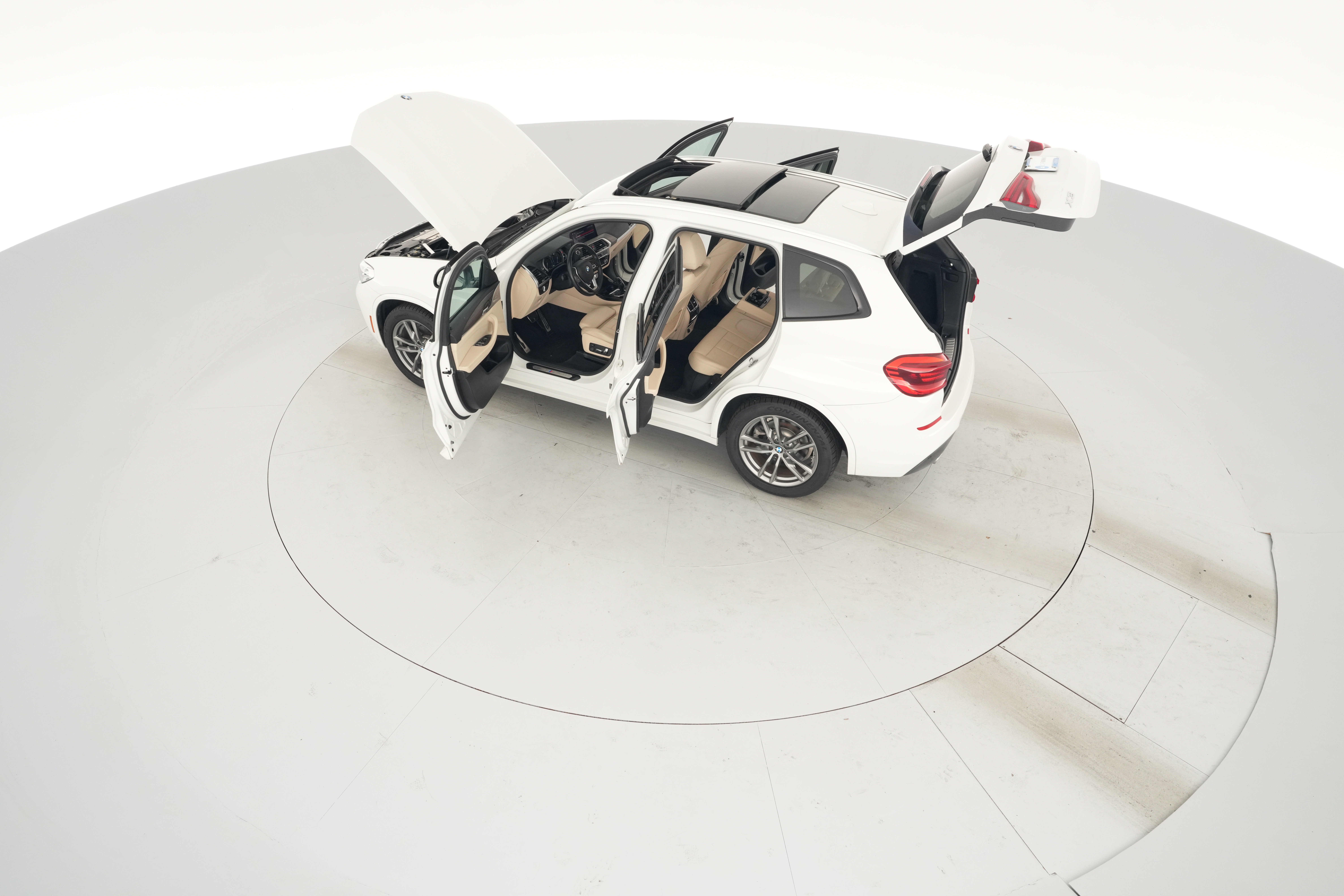2019 BMW X3 30i - Photo 48