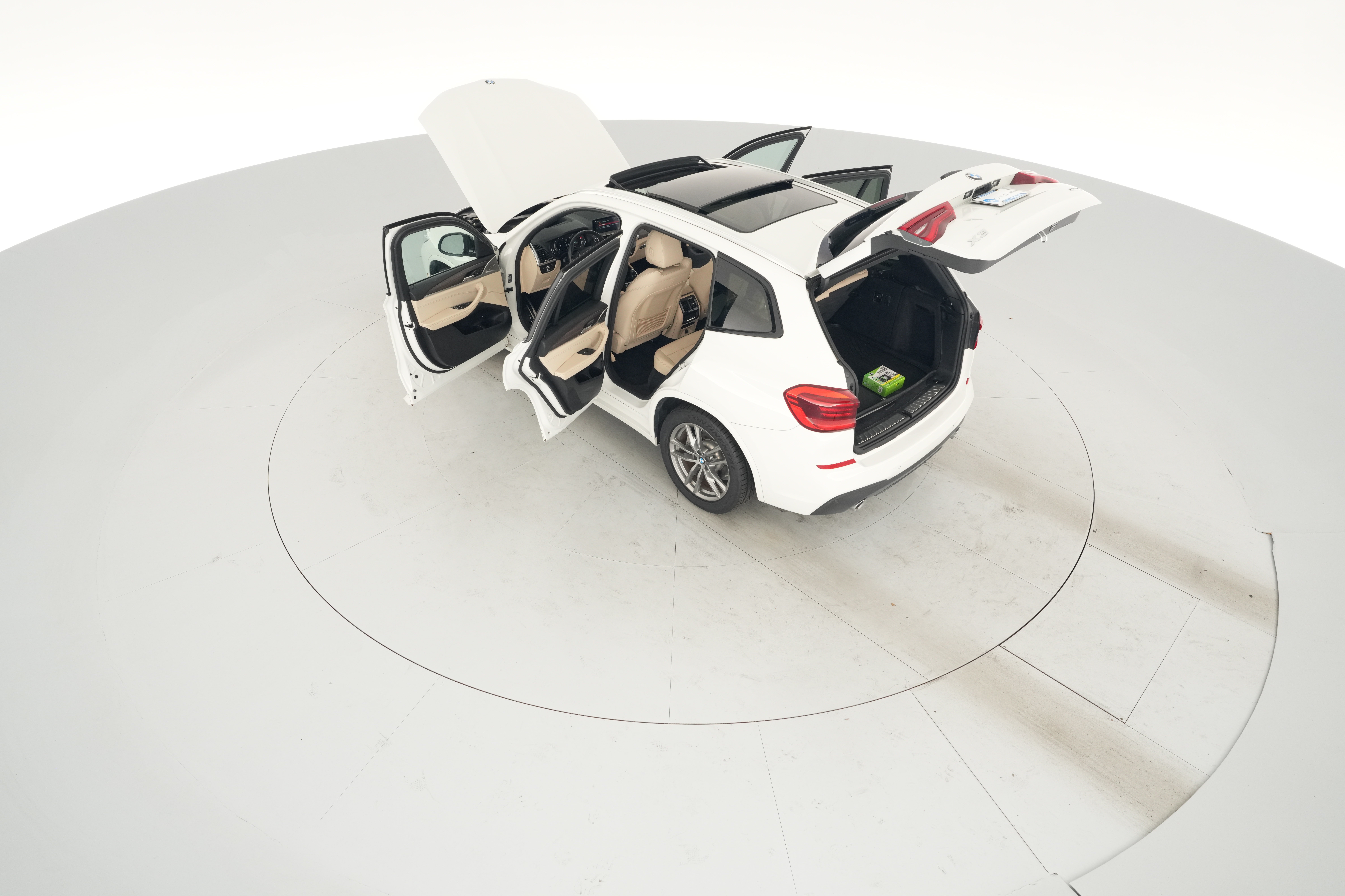 2019 BMW X3 30i - Photo 49