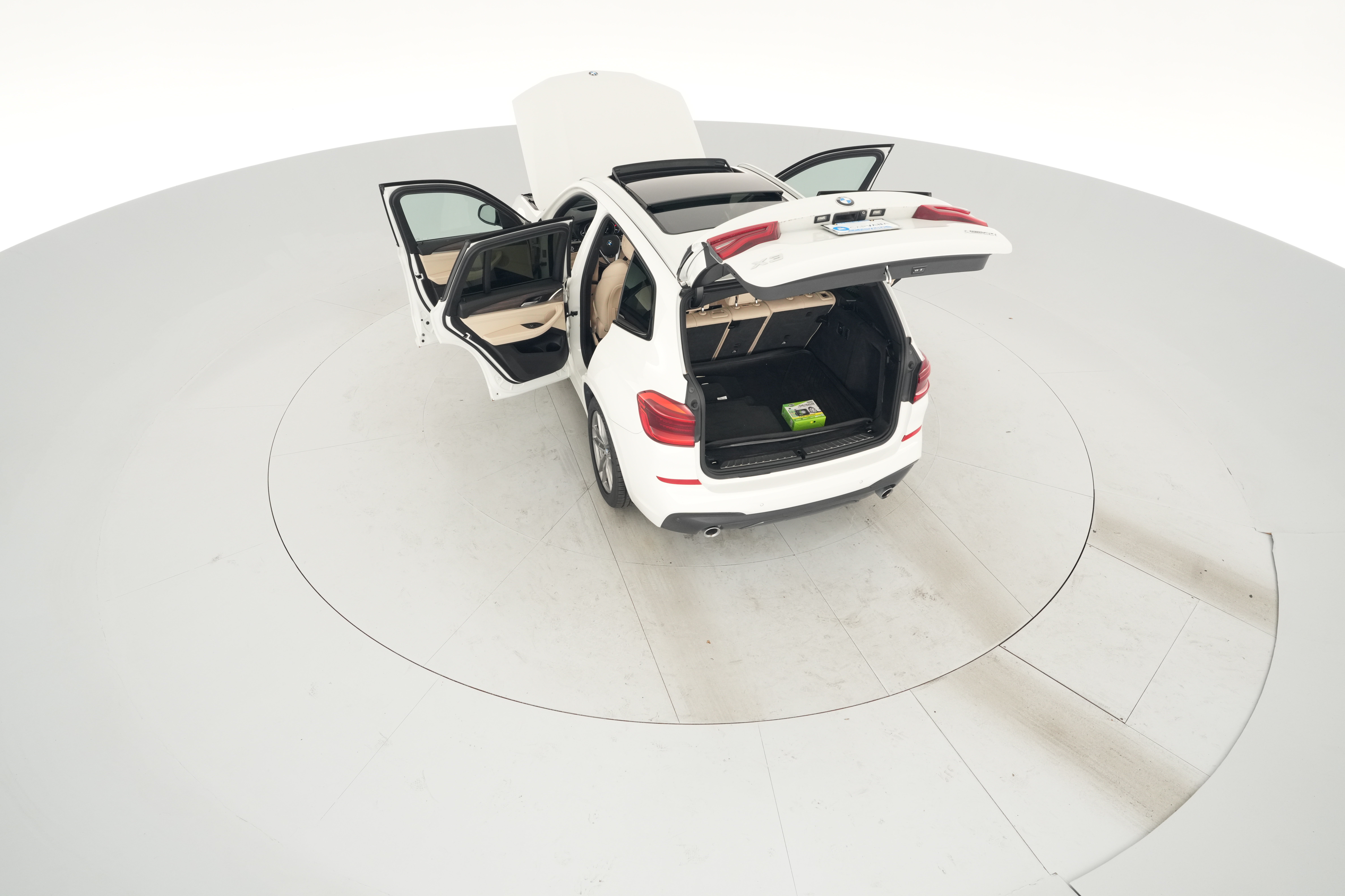 2019 BMW X3 30i - Photo 50