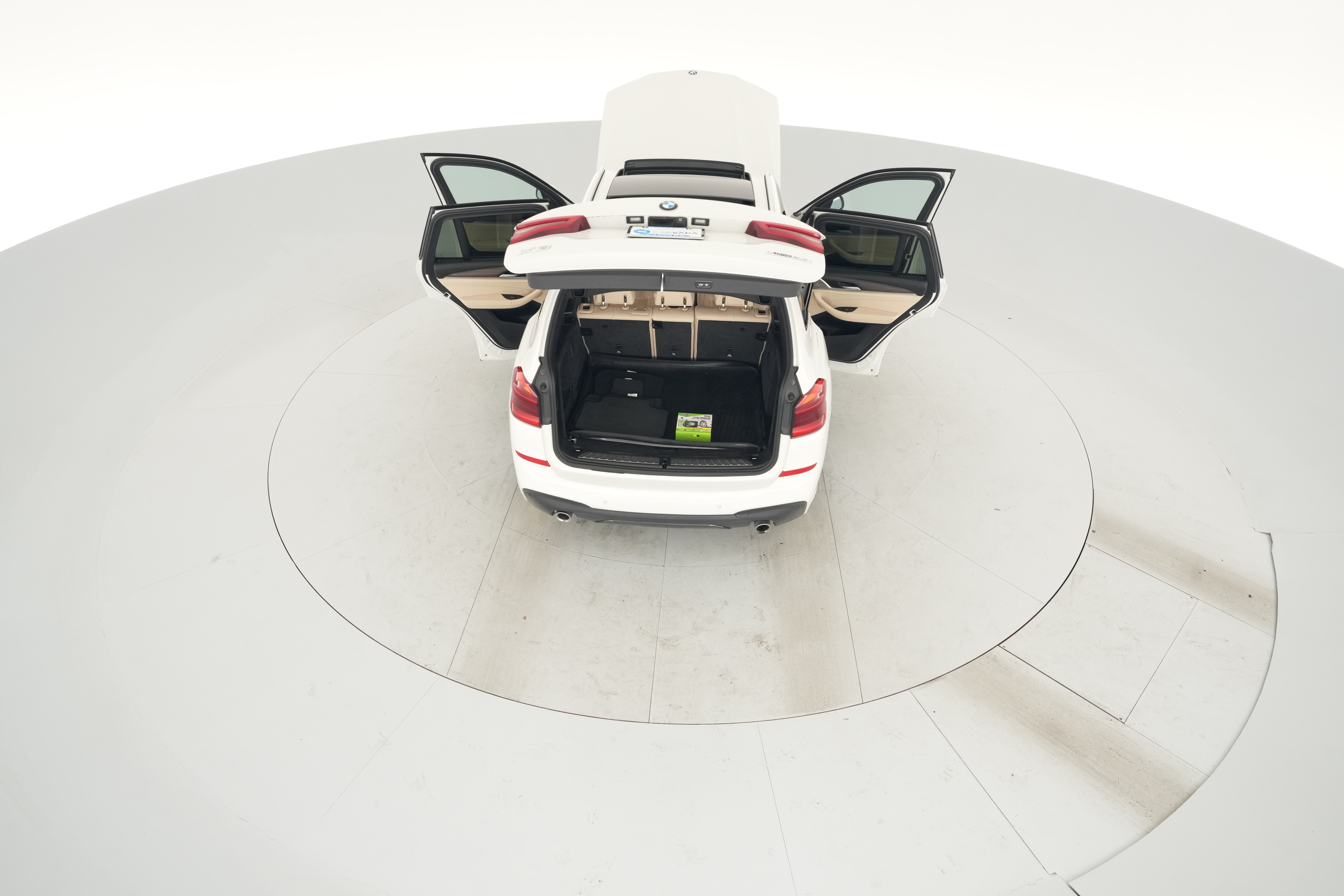 2019 BMW X3 30i - Photo 51
