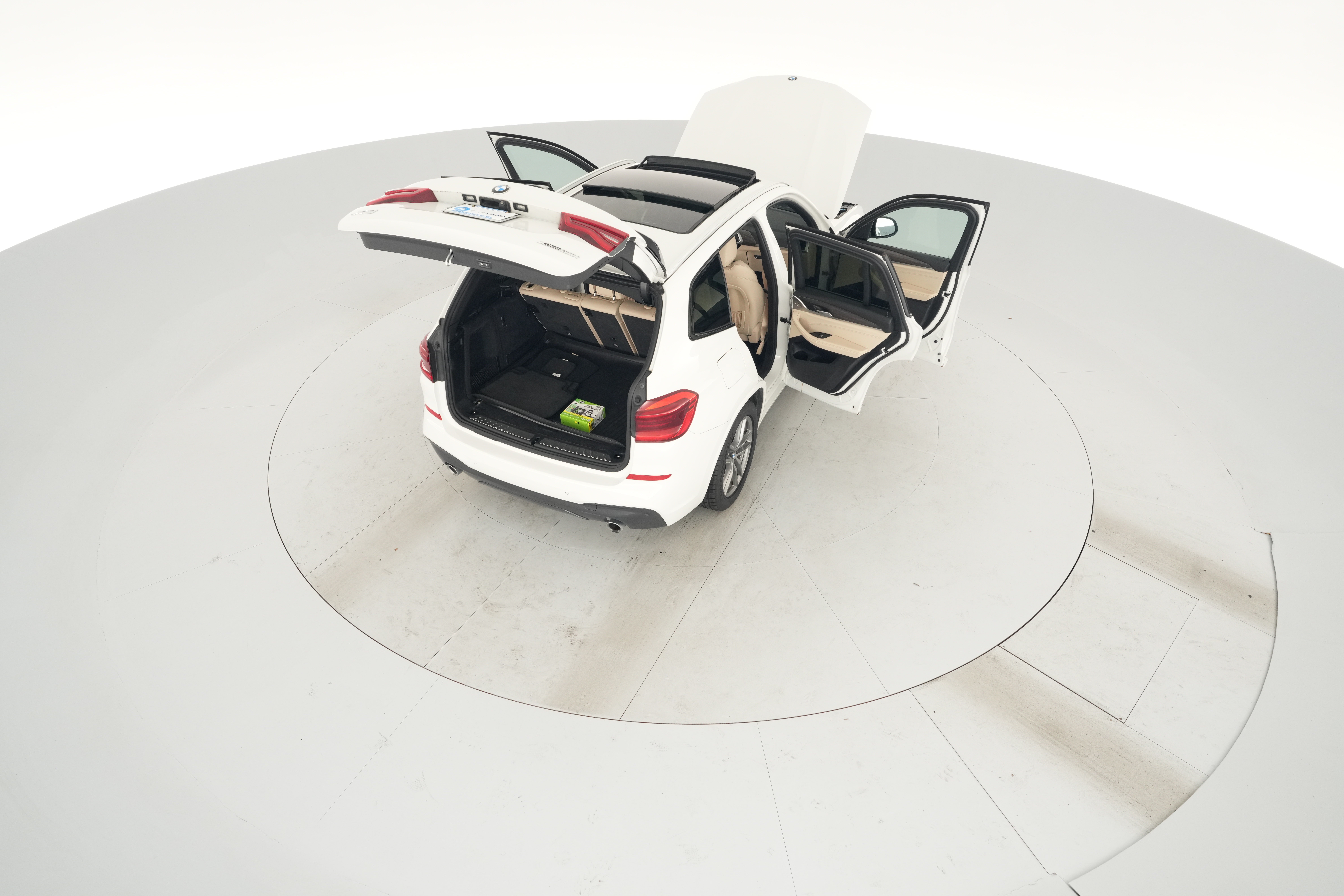2019 BMW X3 30i - Photo 52