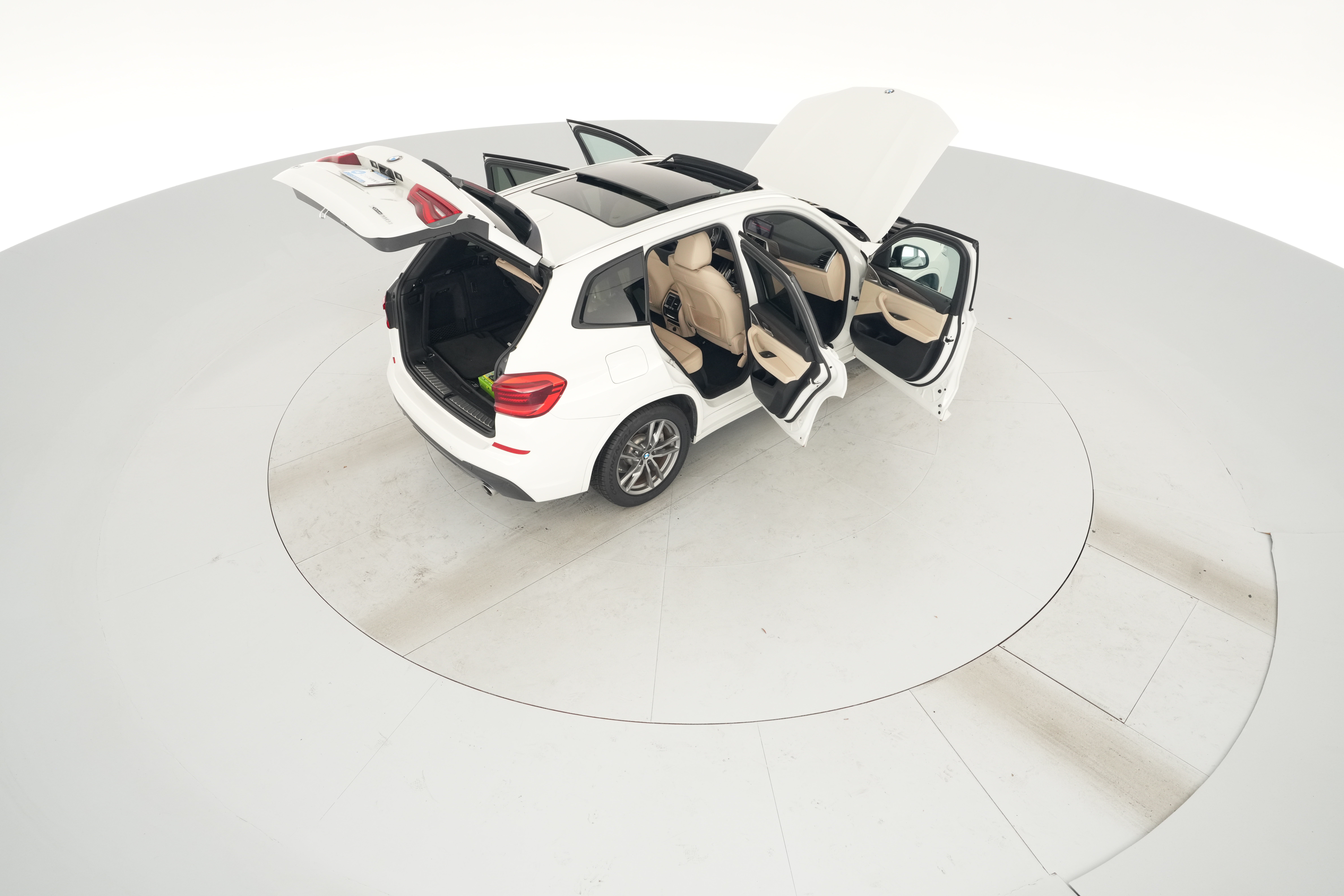 2019 BMW X3 30i - Photo 53