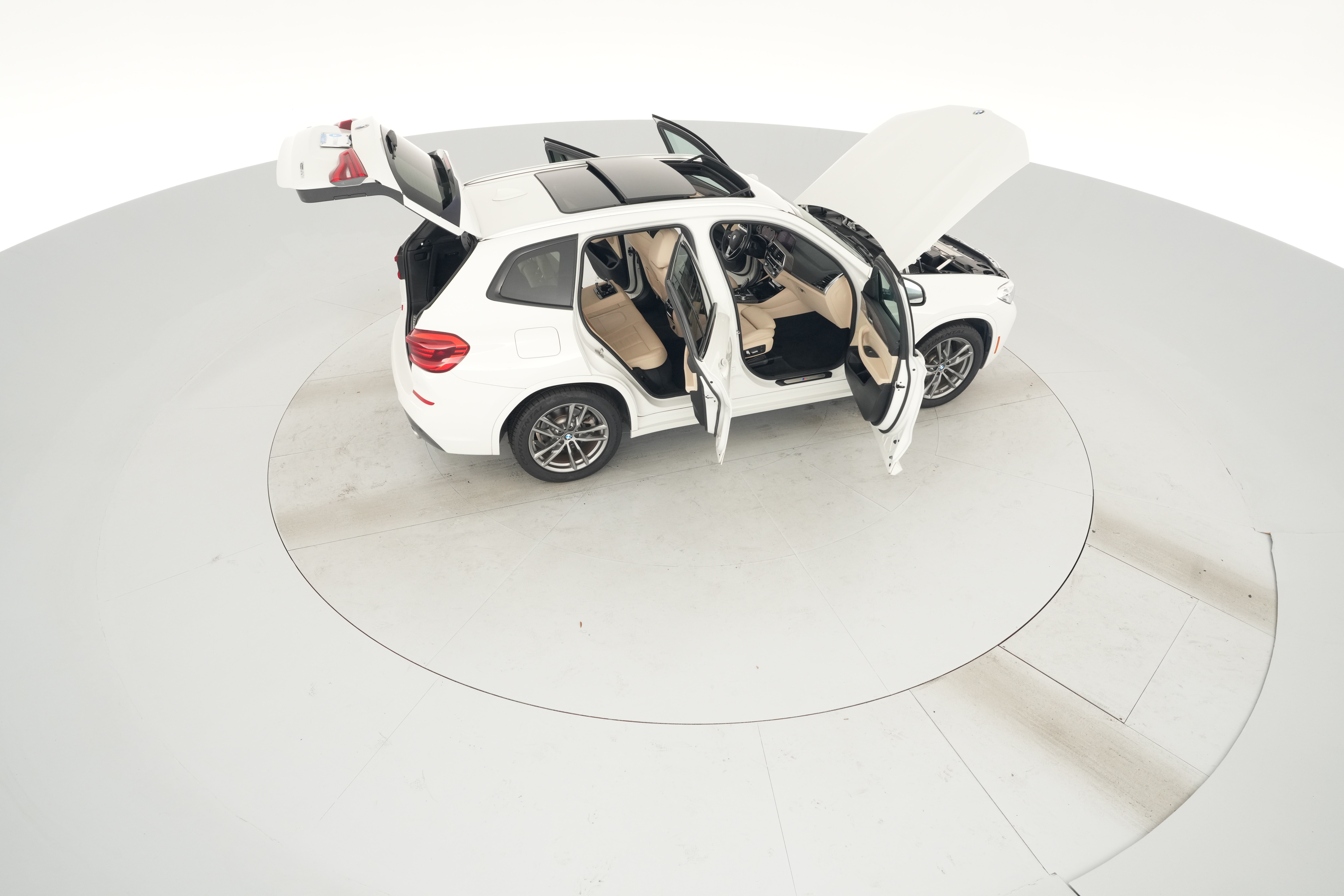 2019 BMW X3 30i - Photo 54