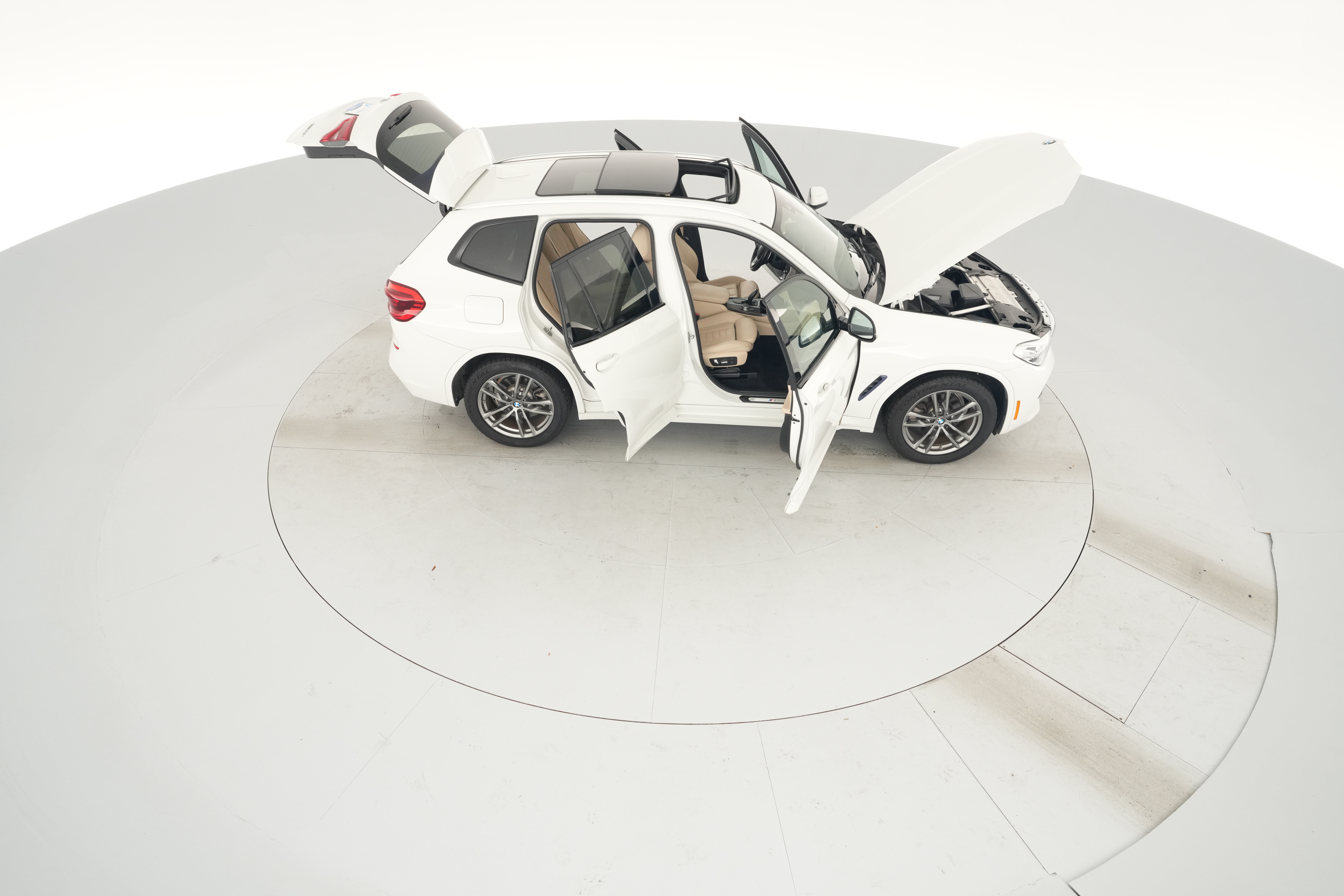 2019 BMW X3 30i - Photo 55