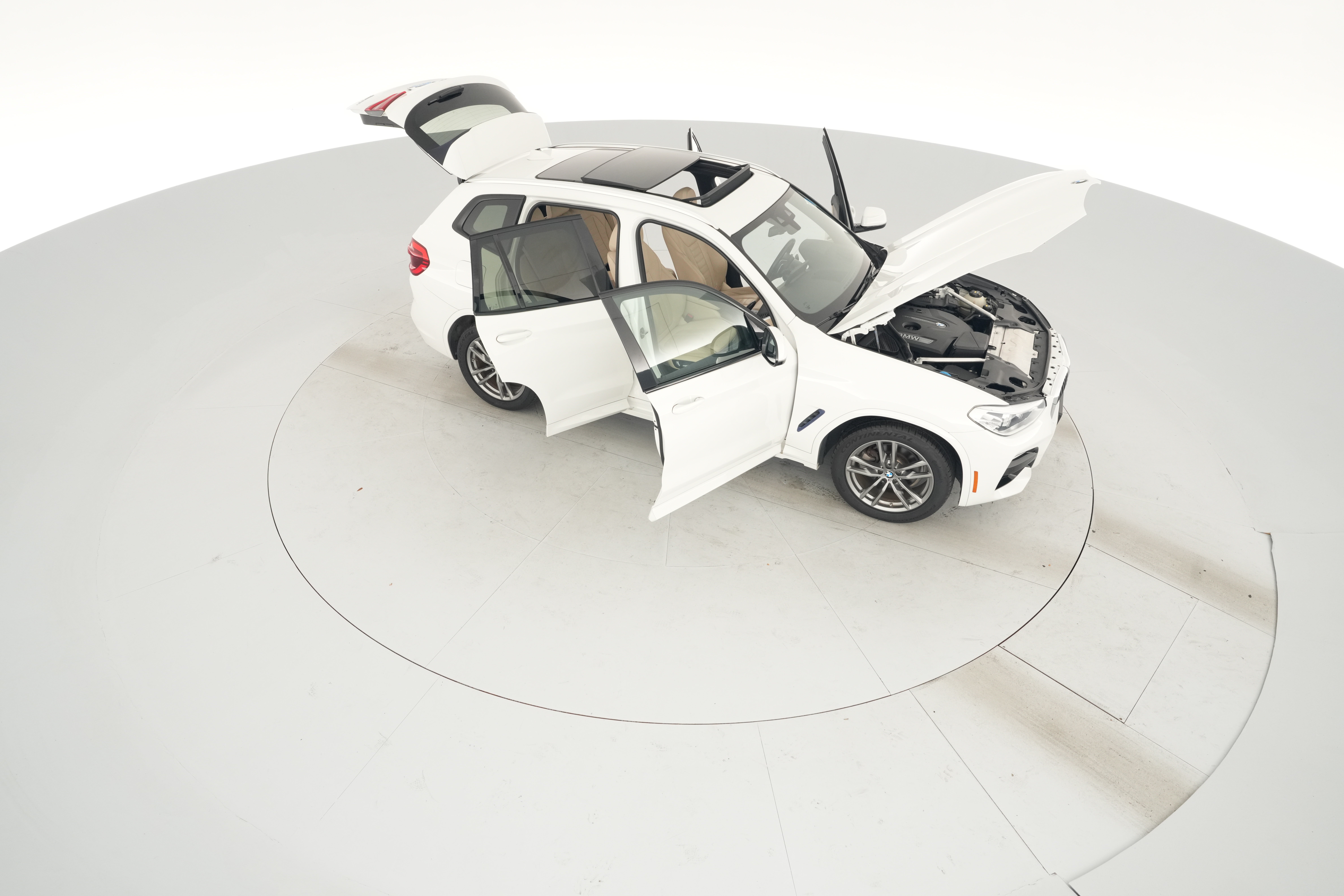 2019 BMW X3 30i - Photo 56