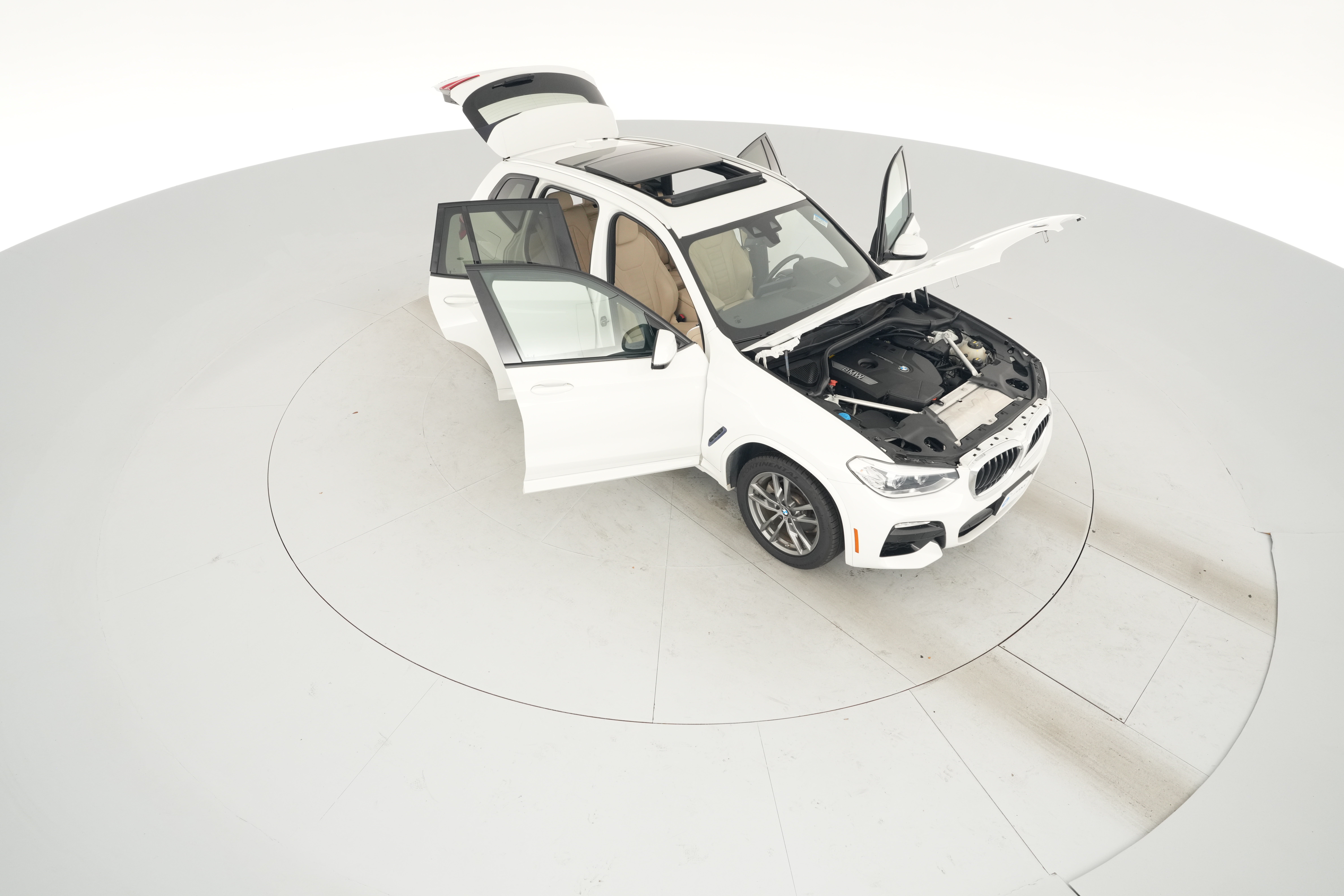 2019 BMW X3 30i - Photo 57