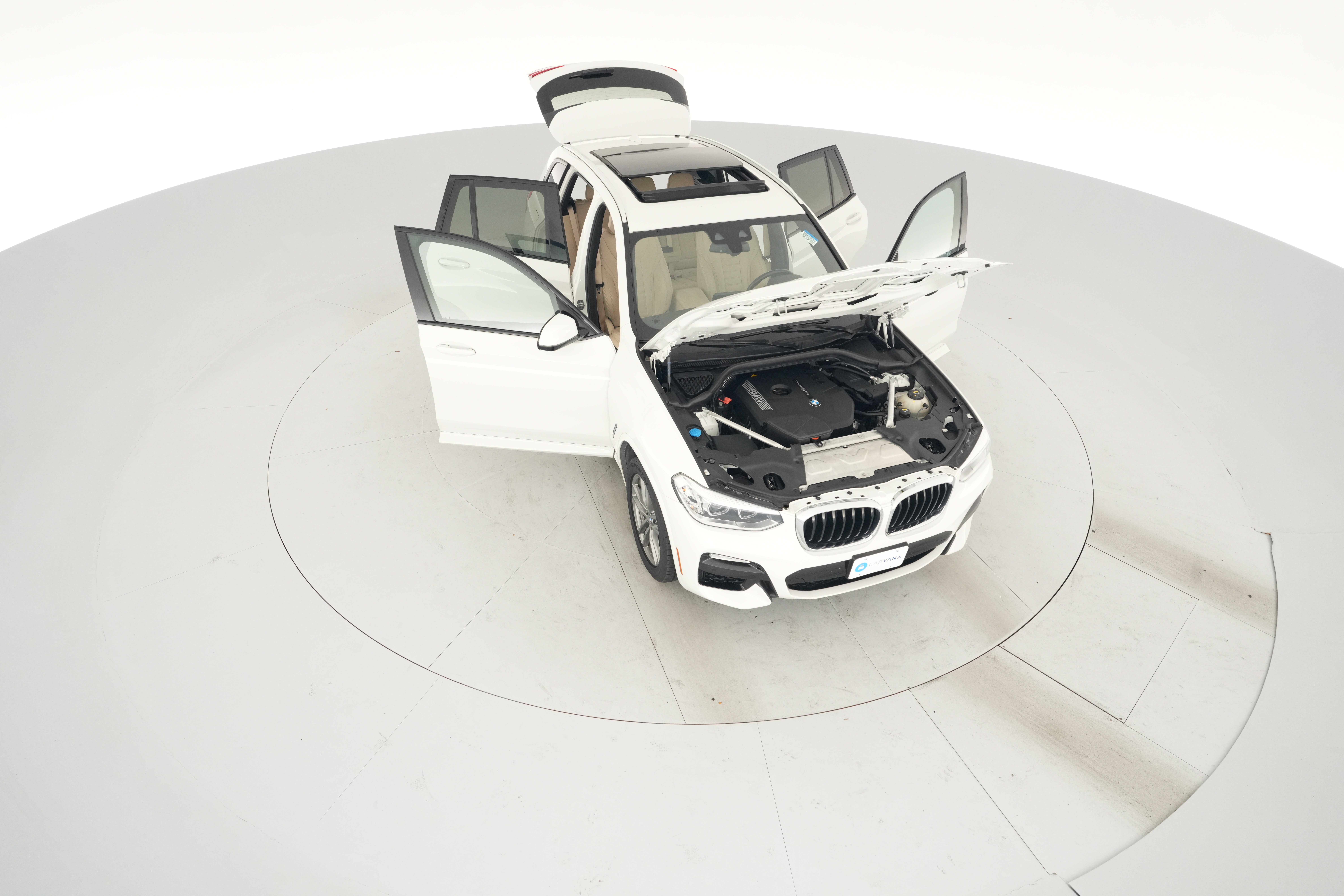 2019 BMW X3 30i - Photo 58