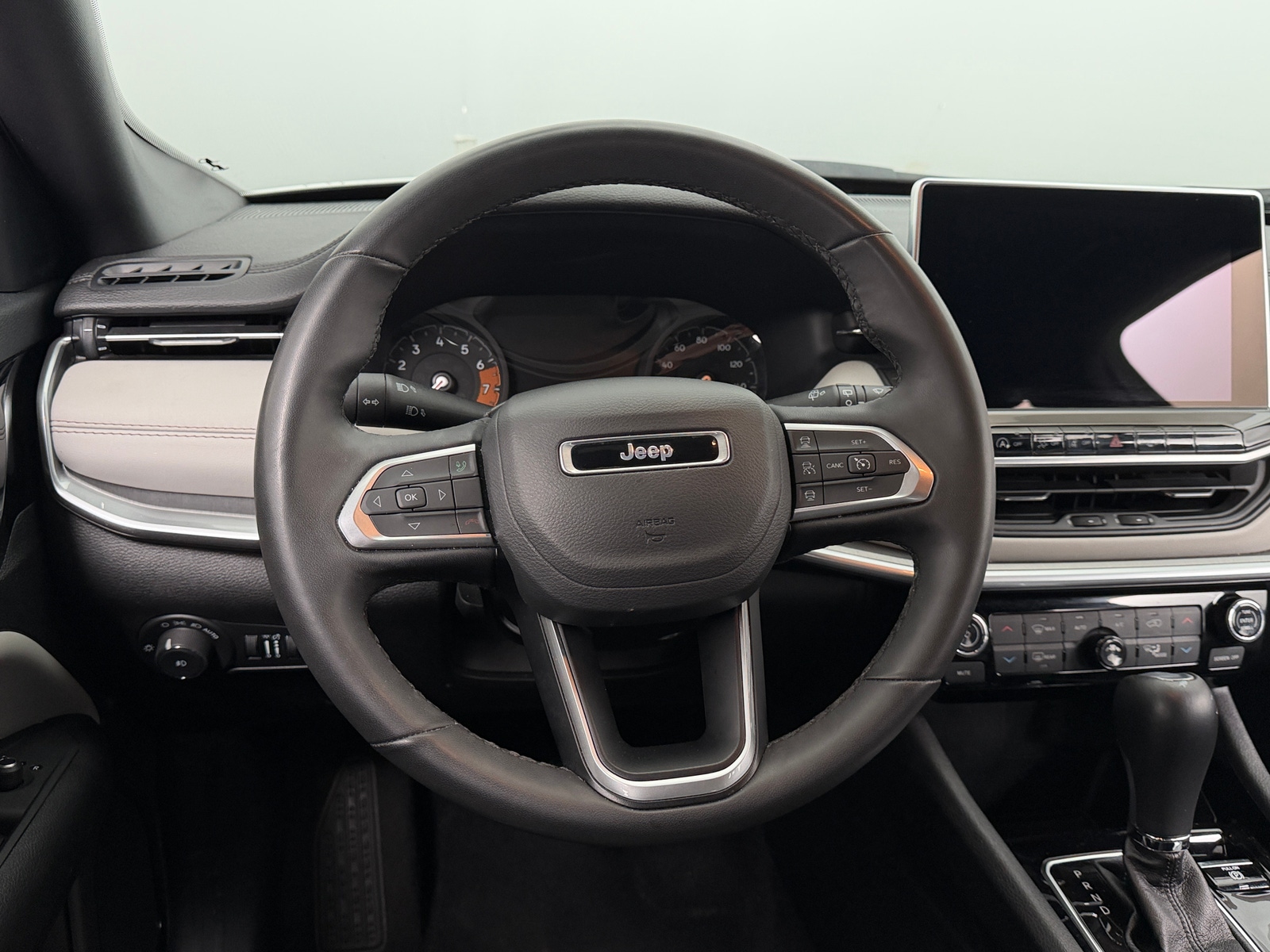 Thumbnail: 2025 Jeep Compass - 4