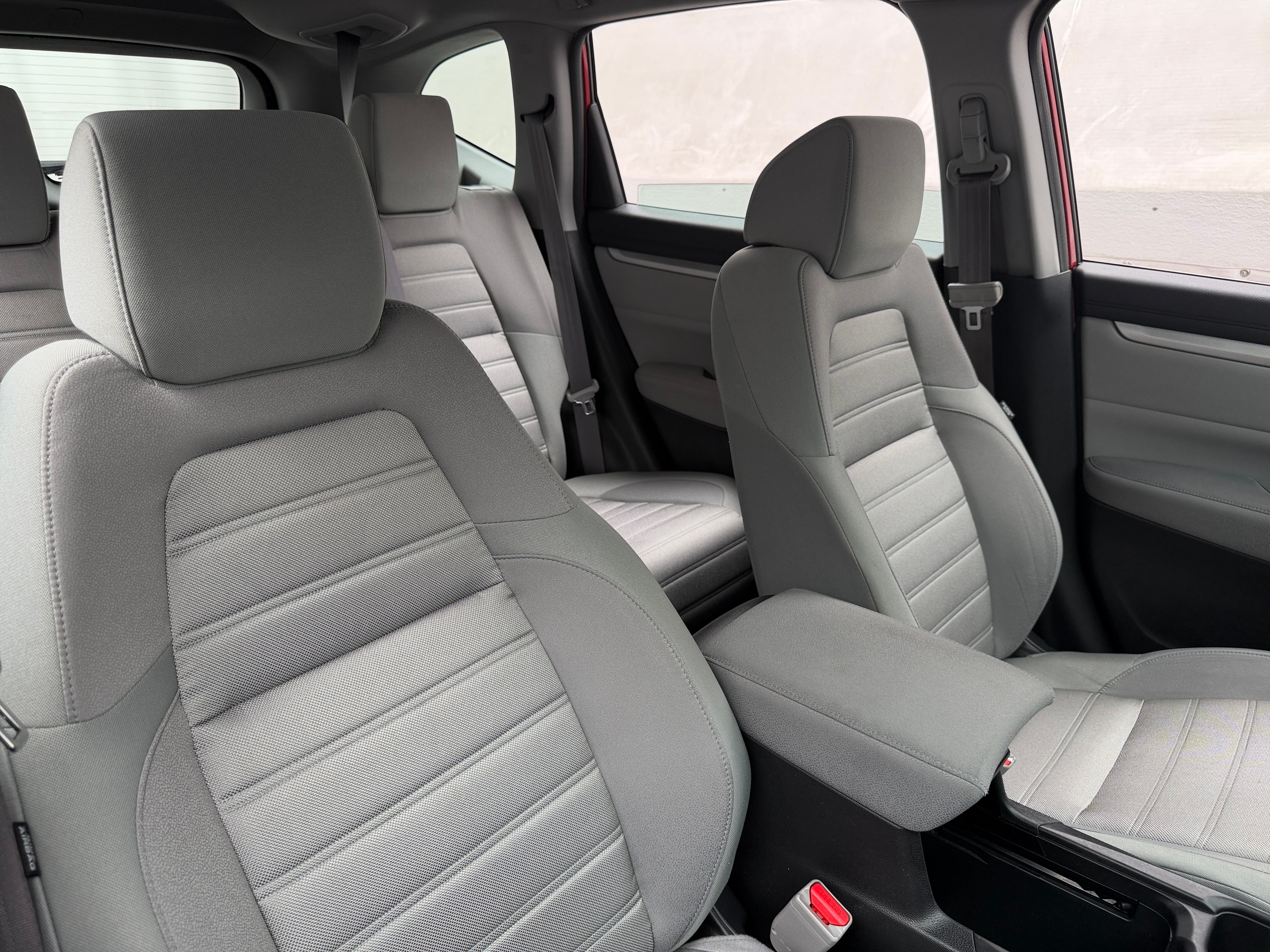 2020 Honda CR-V