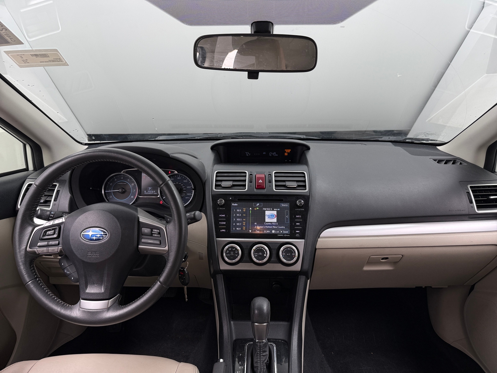 Thumbnail: 2015 Subaru XV Crosstrek - 2