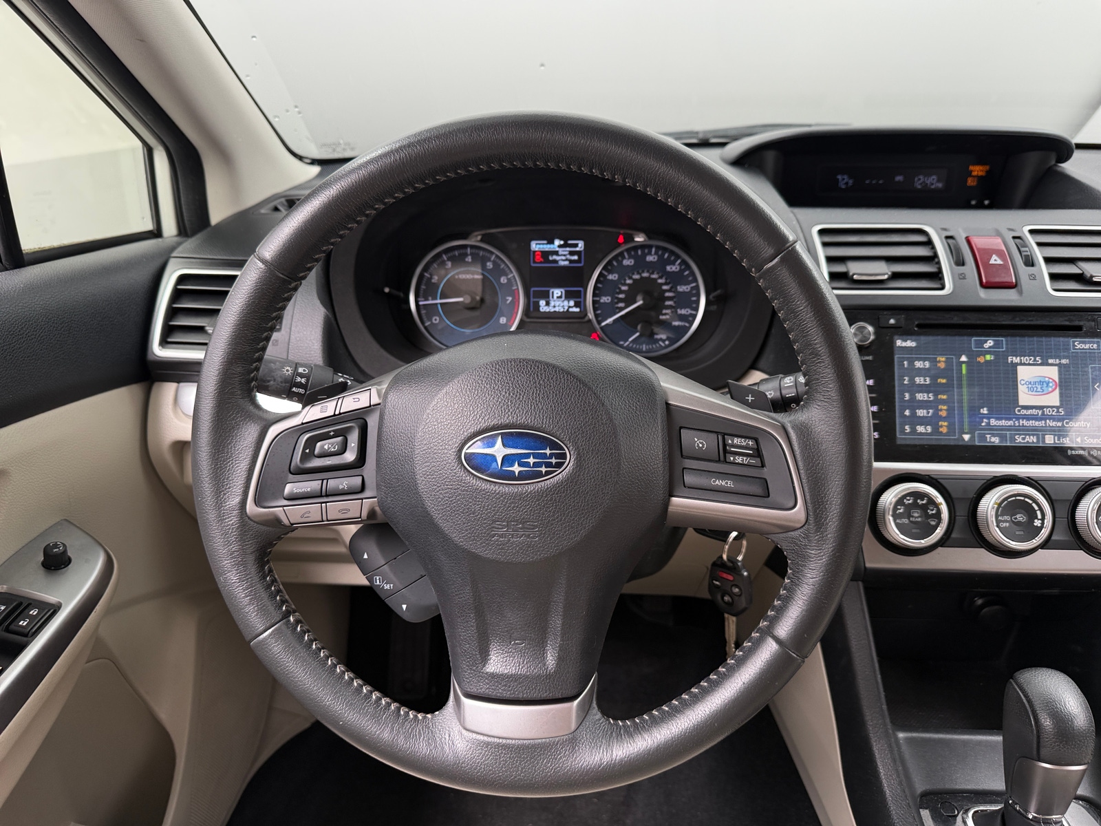 Thumbnail: 2015 Subaru XV Crosstrek - 4