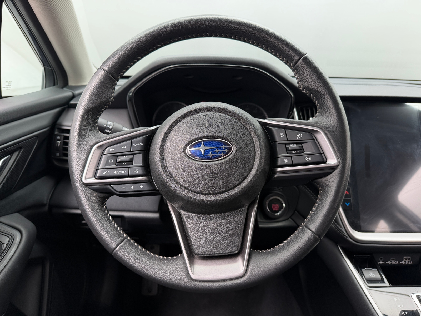 Thumbnail: 2025 Subaru Legacy - 5