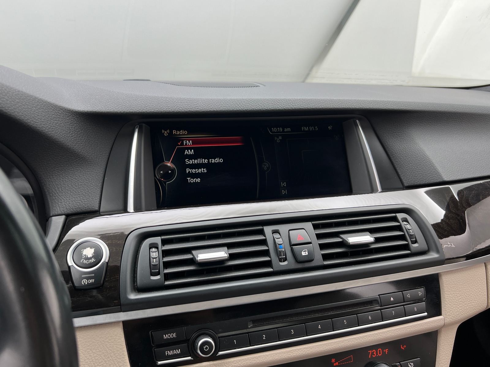 Thumbnail: 2016 BMW 5 Series - 4