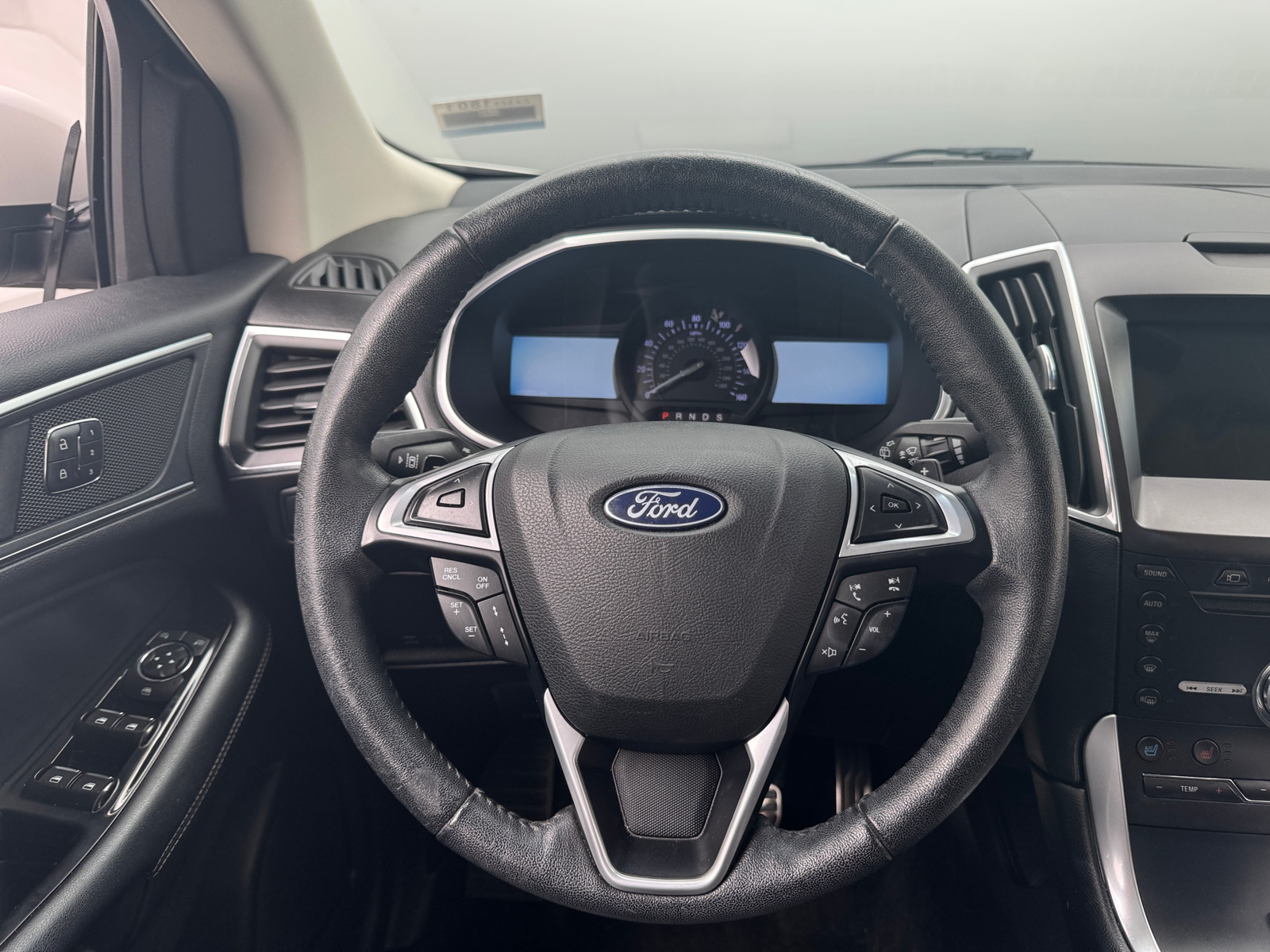 Thumbnail: 2018 Ford Edge - 4