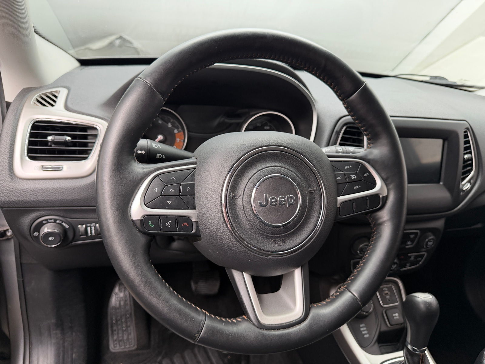 Thumbnail: 2018 Jeep Compass - 5