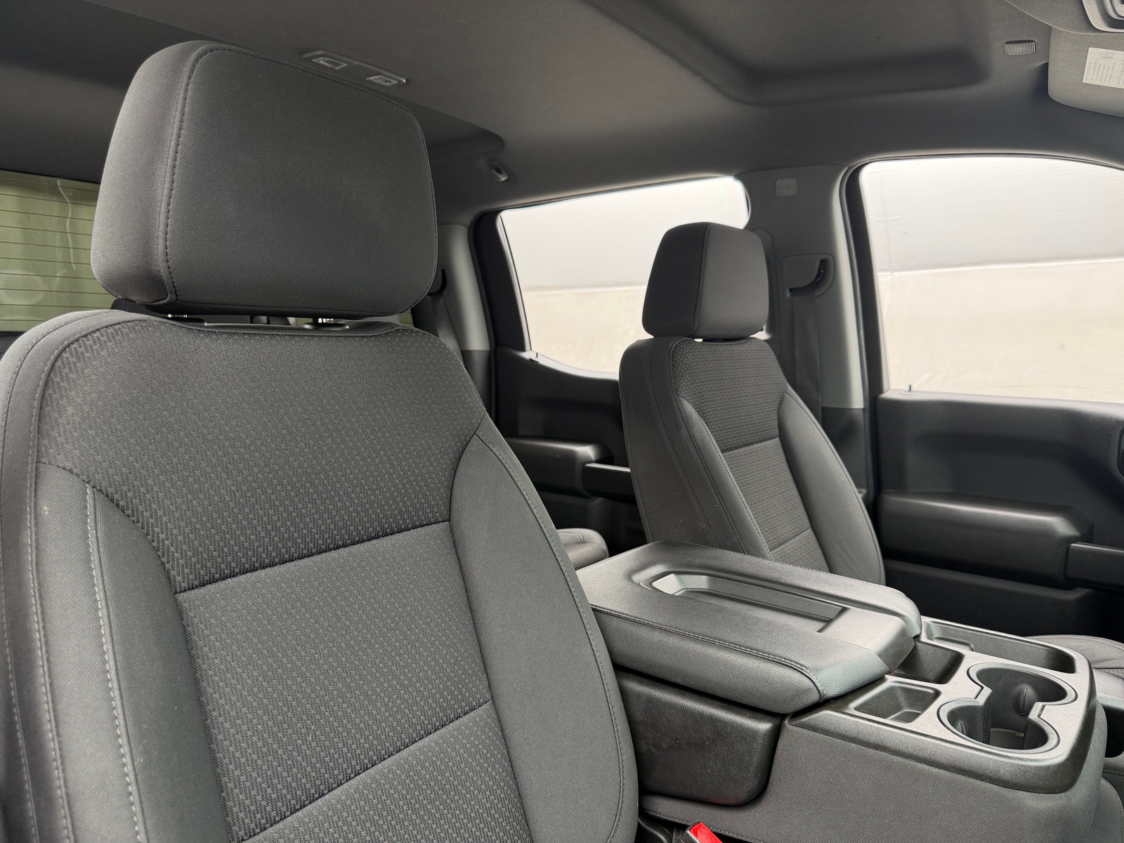 Thumbnail: 2021 Chevrolet Silverado 1500 - 2