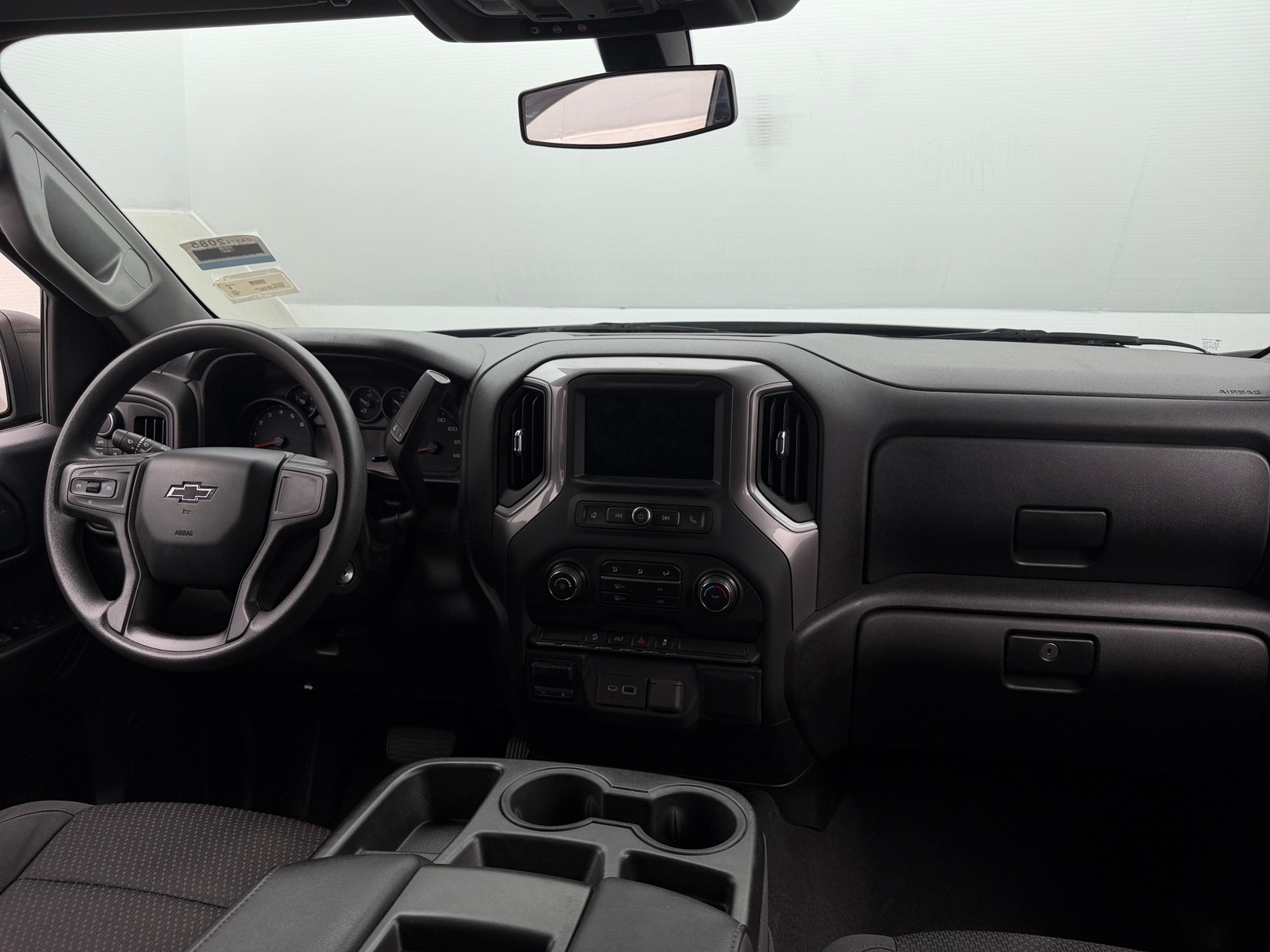 Thumbnail: 2021 Chevrolet Silverado 1500 - 3