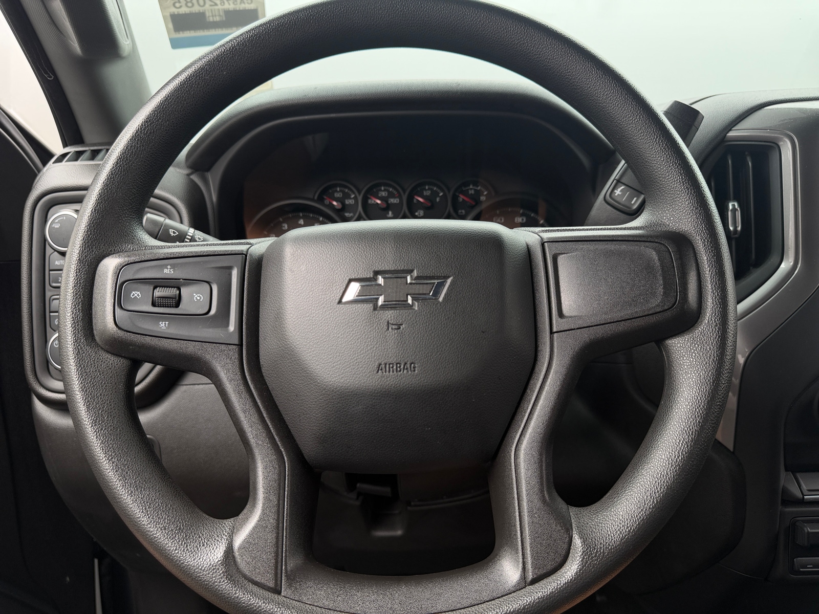 Thumbnail: 2021 Chevrolet Silverado 1500 - 5