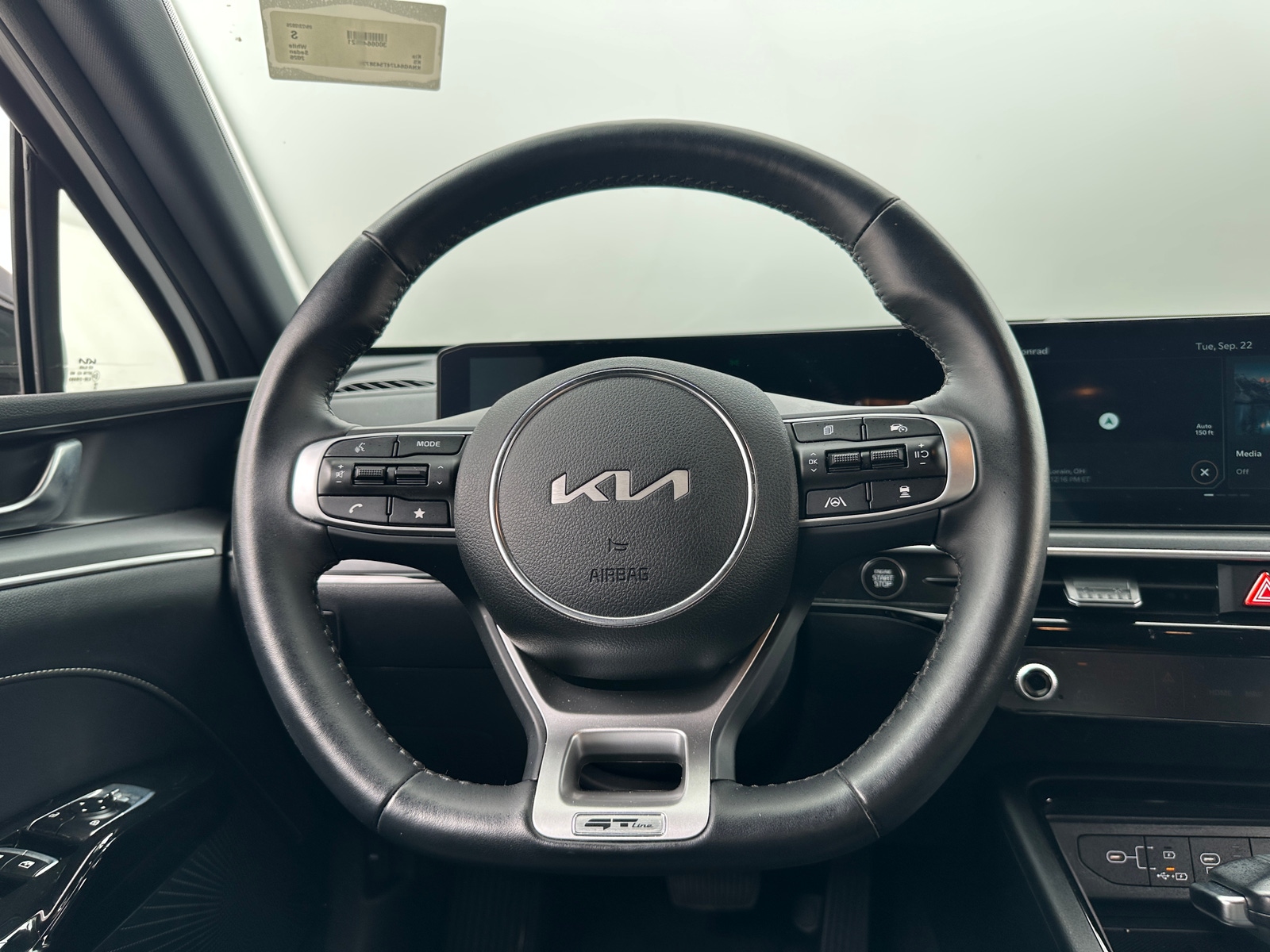 Thumbnail: 2026 Kia K5 - 4