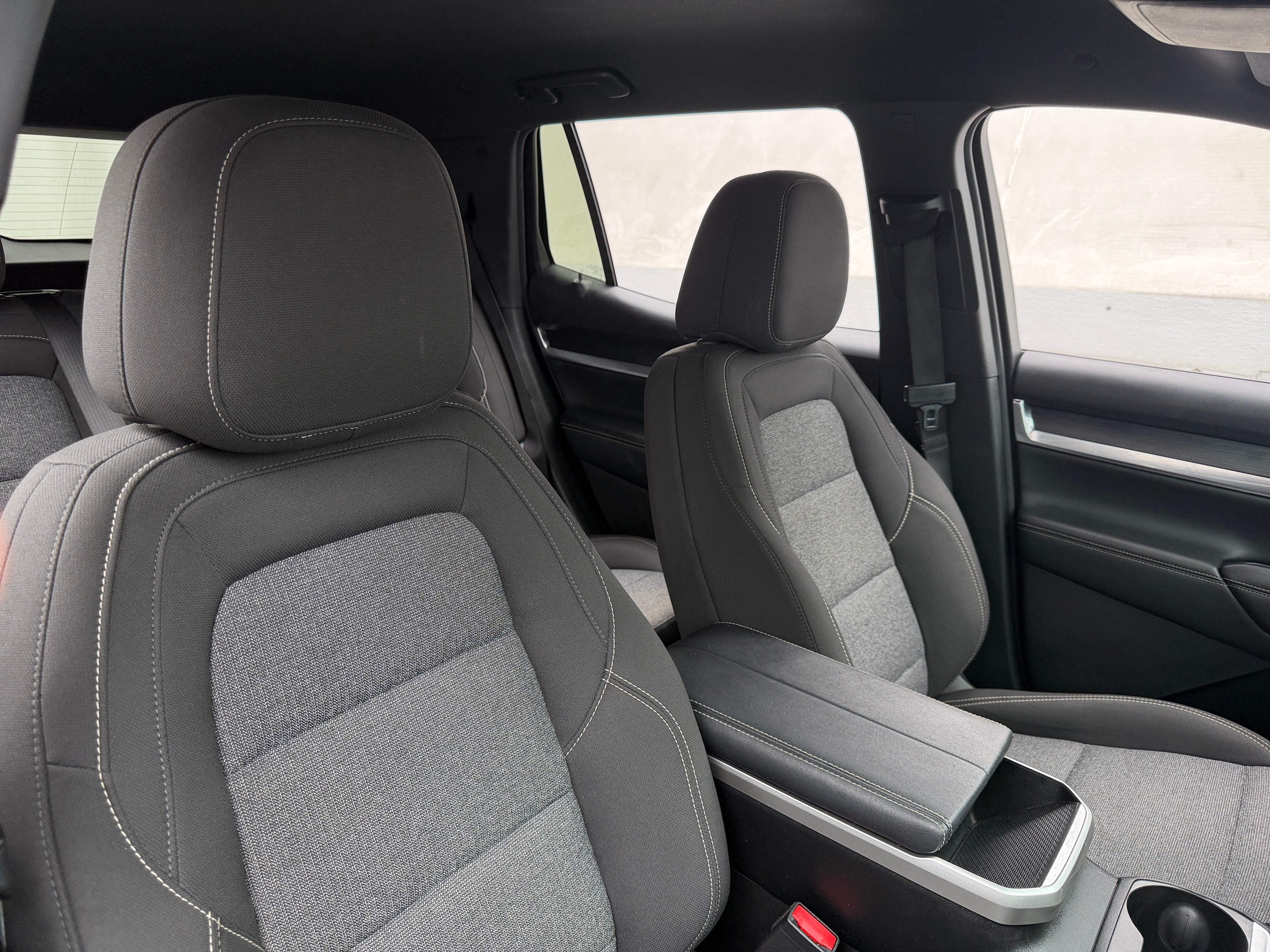 2025 GMC Terrain