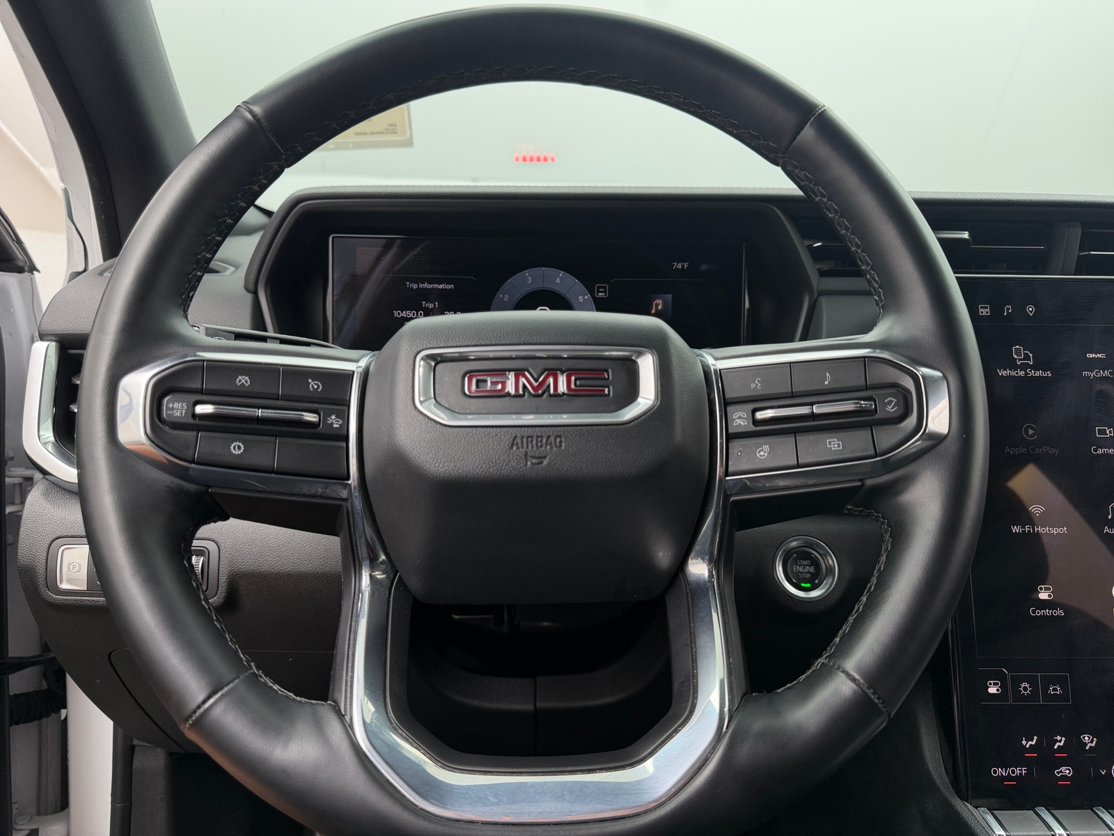 Thumbnail: 2025 GMC Terrain - 5