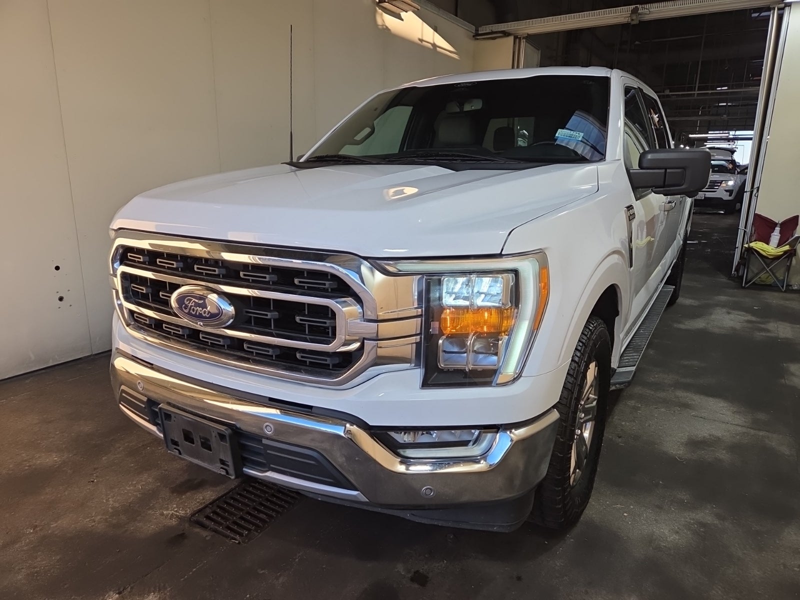 2021 Ford F-150 XLT 2WD Supercrew 6.5' Box