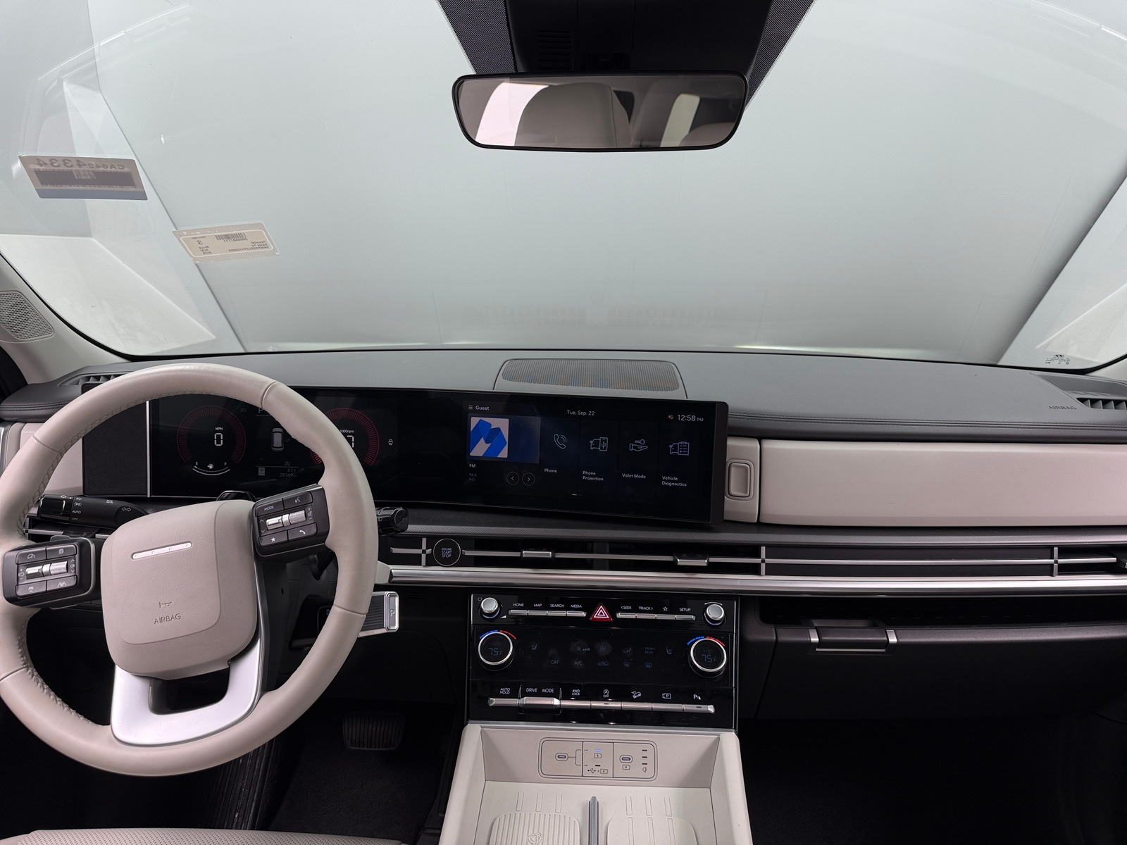 Thumbnail: 2026 Hyundai Santa Fe - 2