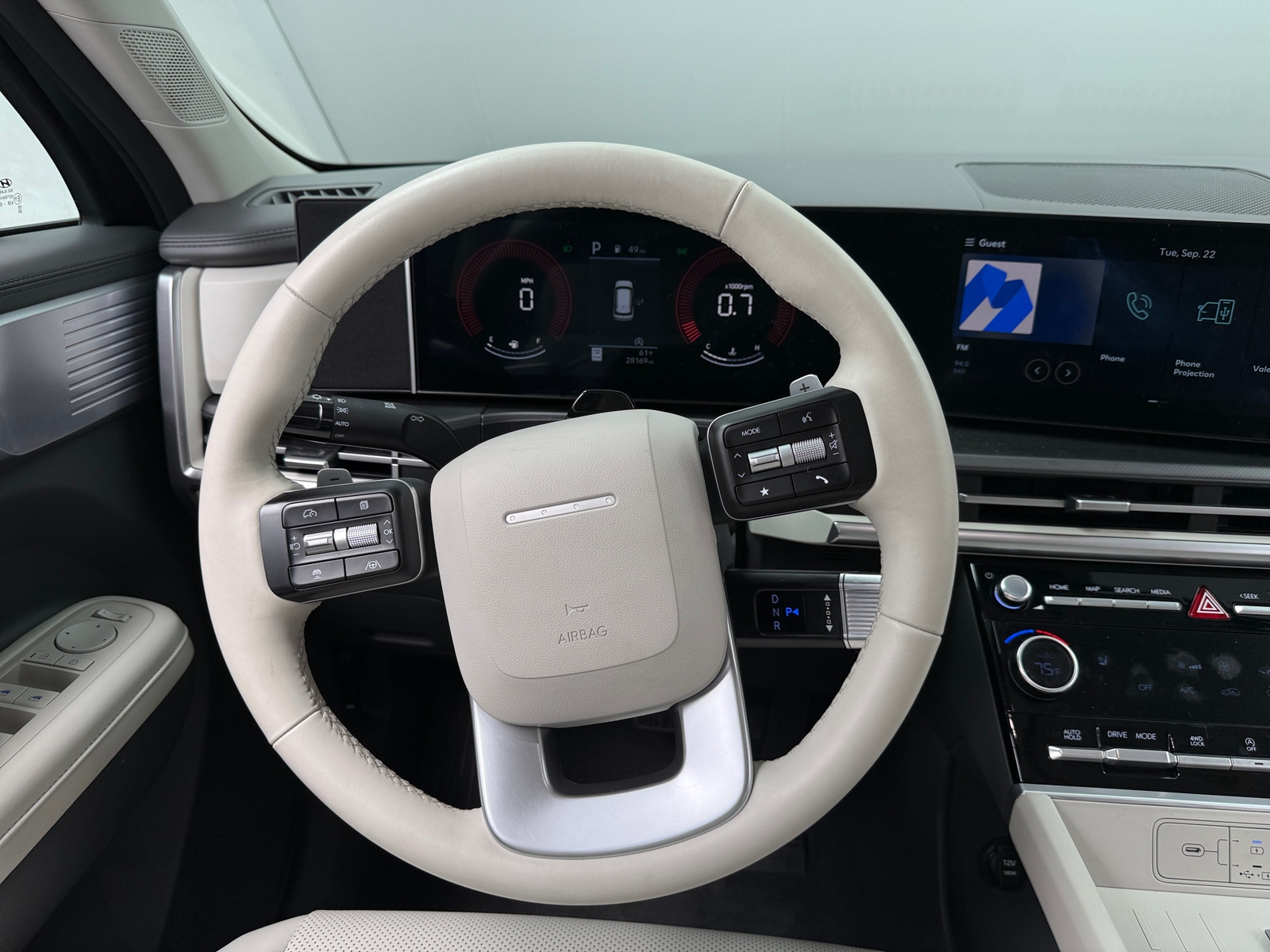 Thumbnail: 2026 Hyundai Santa Fe - 4