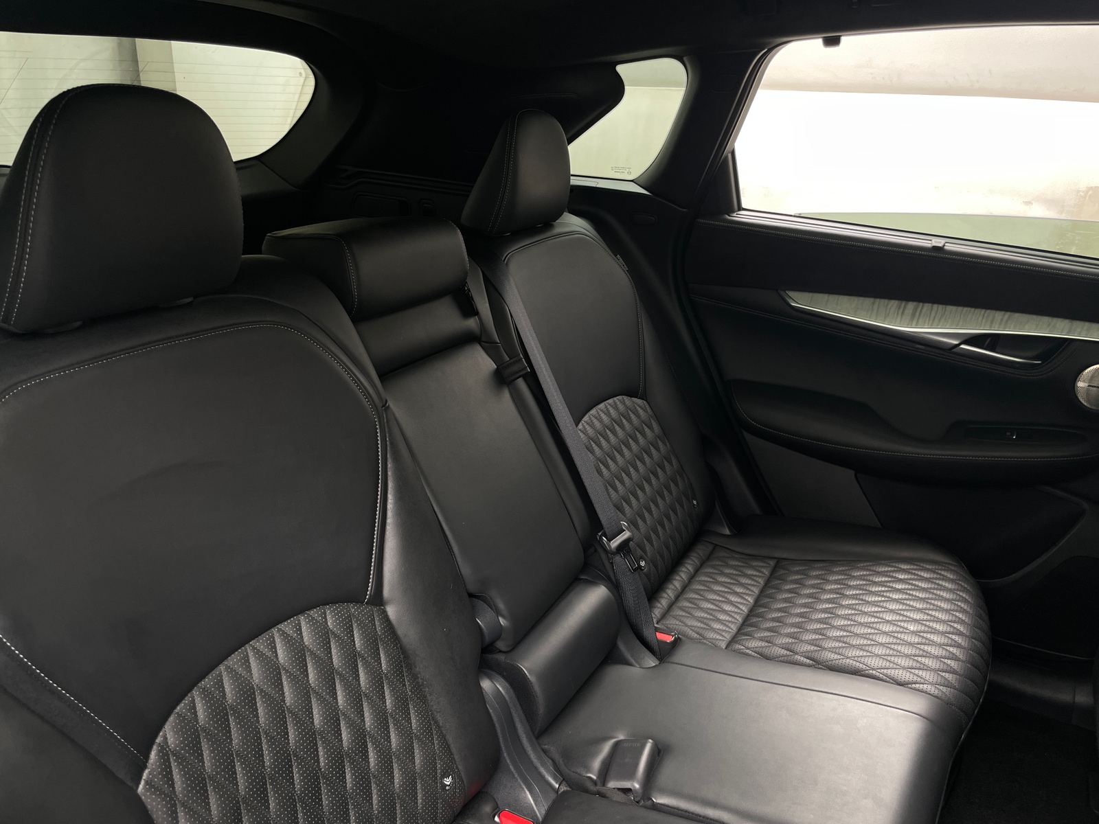 Thumbnail: 2023 INFINITI QX50 - 5