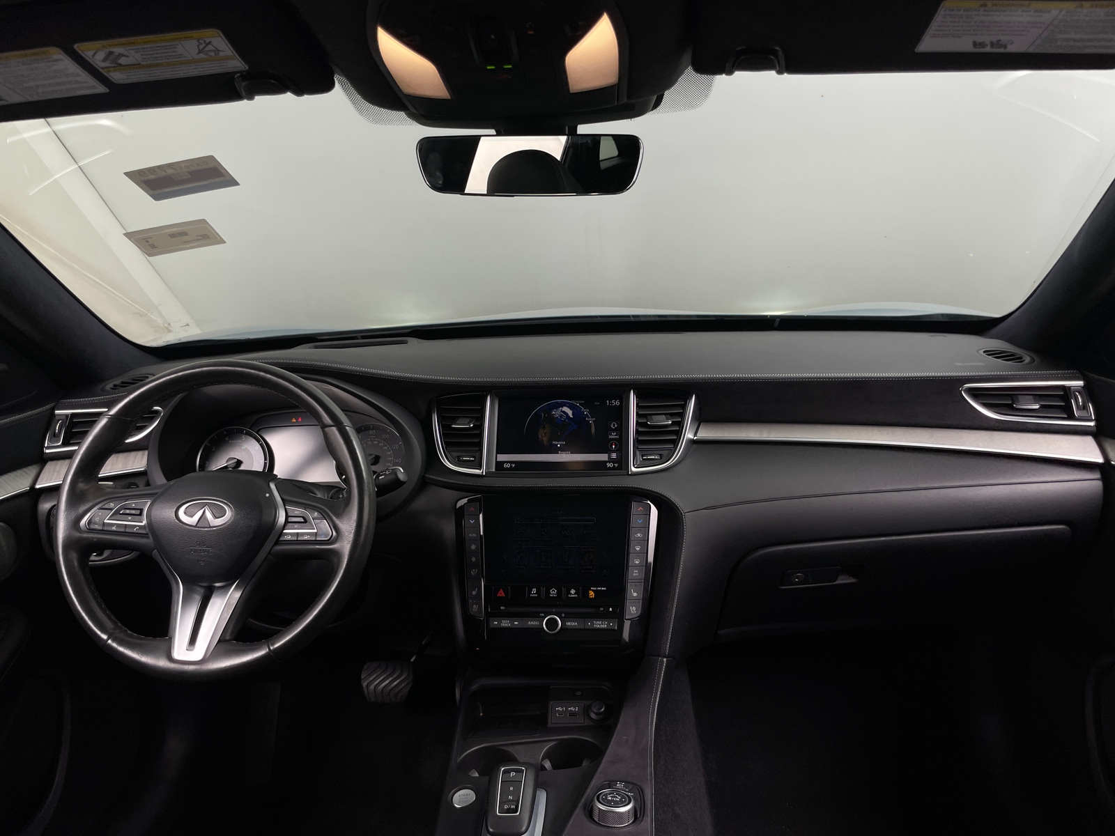 Thumbnail: 2023 INFINITI QX50 - 2
