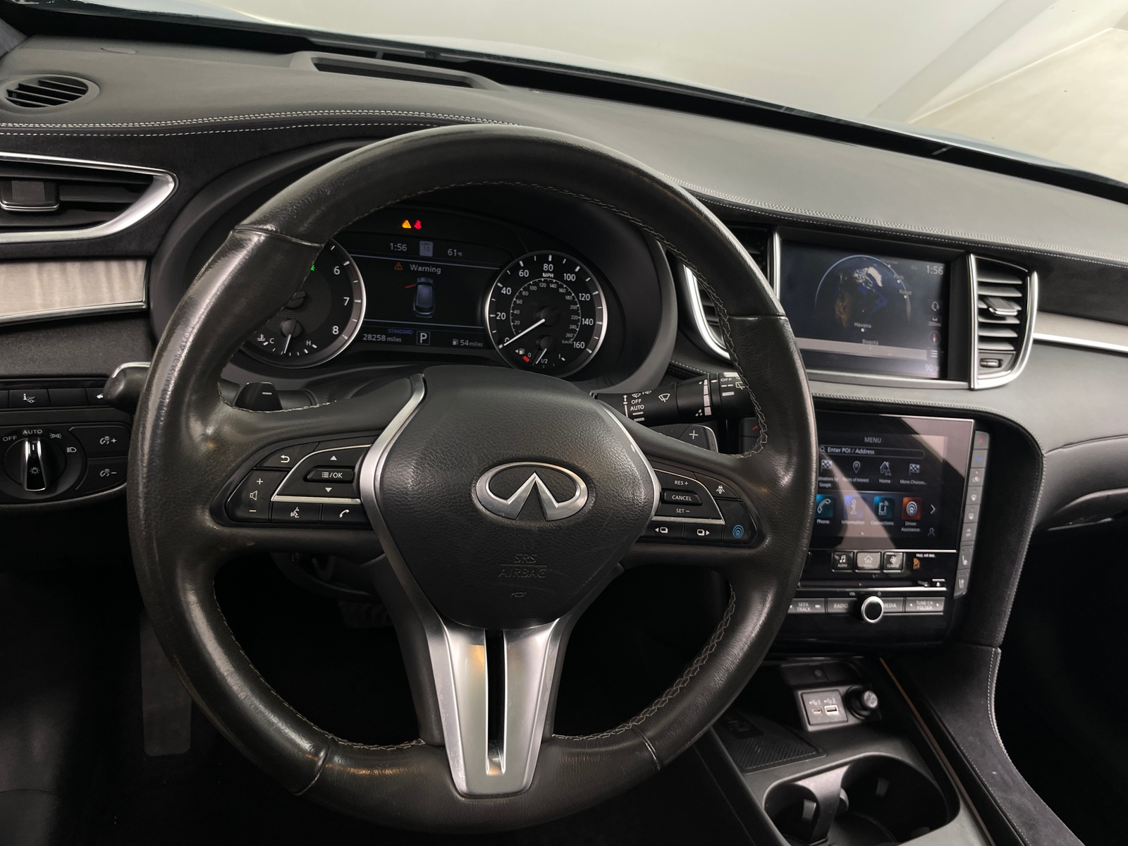 Thumbnail: 2023 INFINITI QX50 - 4