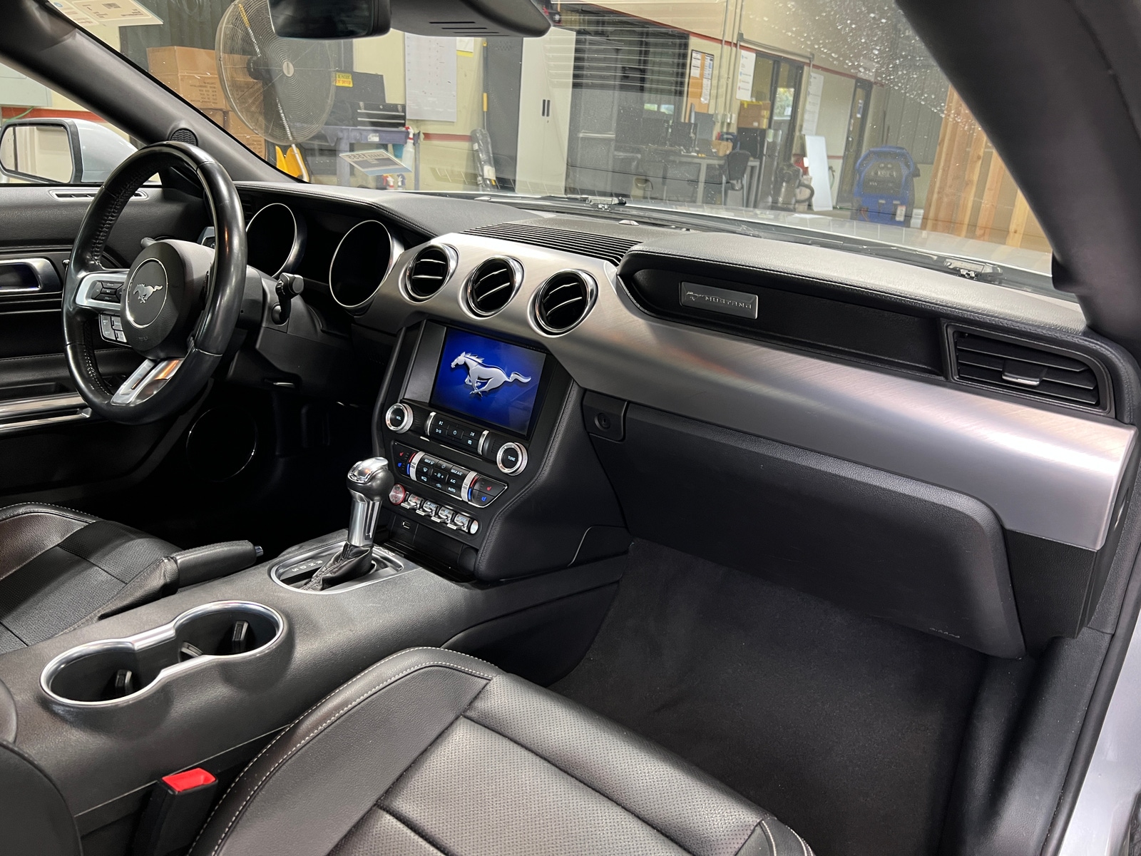 Thumbnail: 2023 Ford Mustang - 2