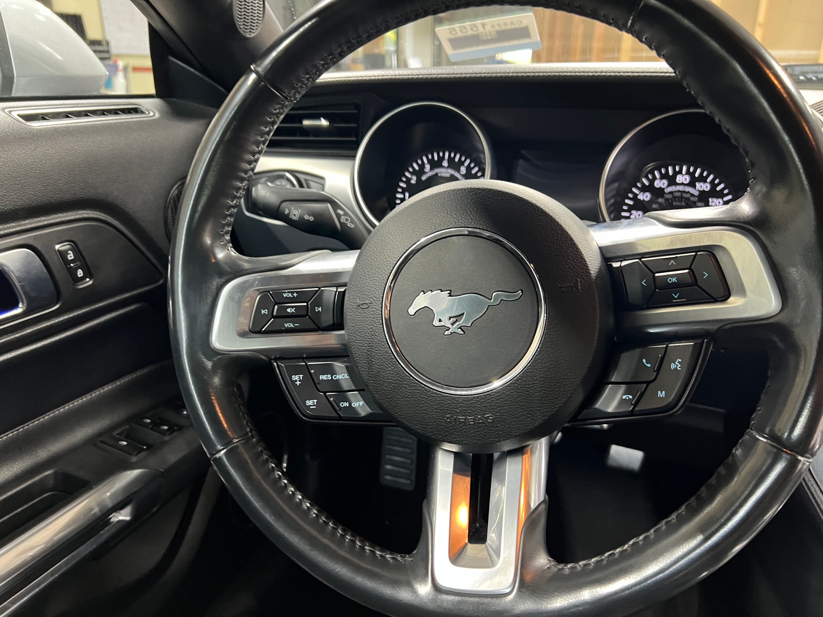 Thumbnail: 2023 Ford Mustang - 4