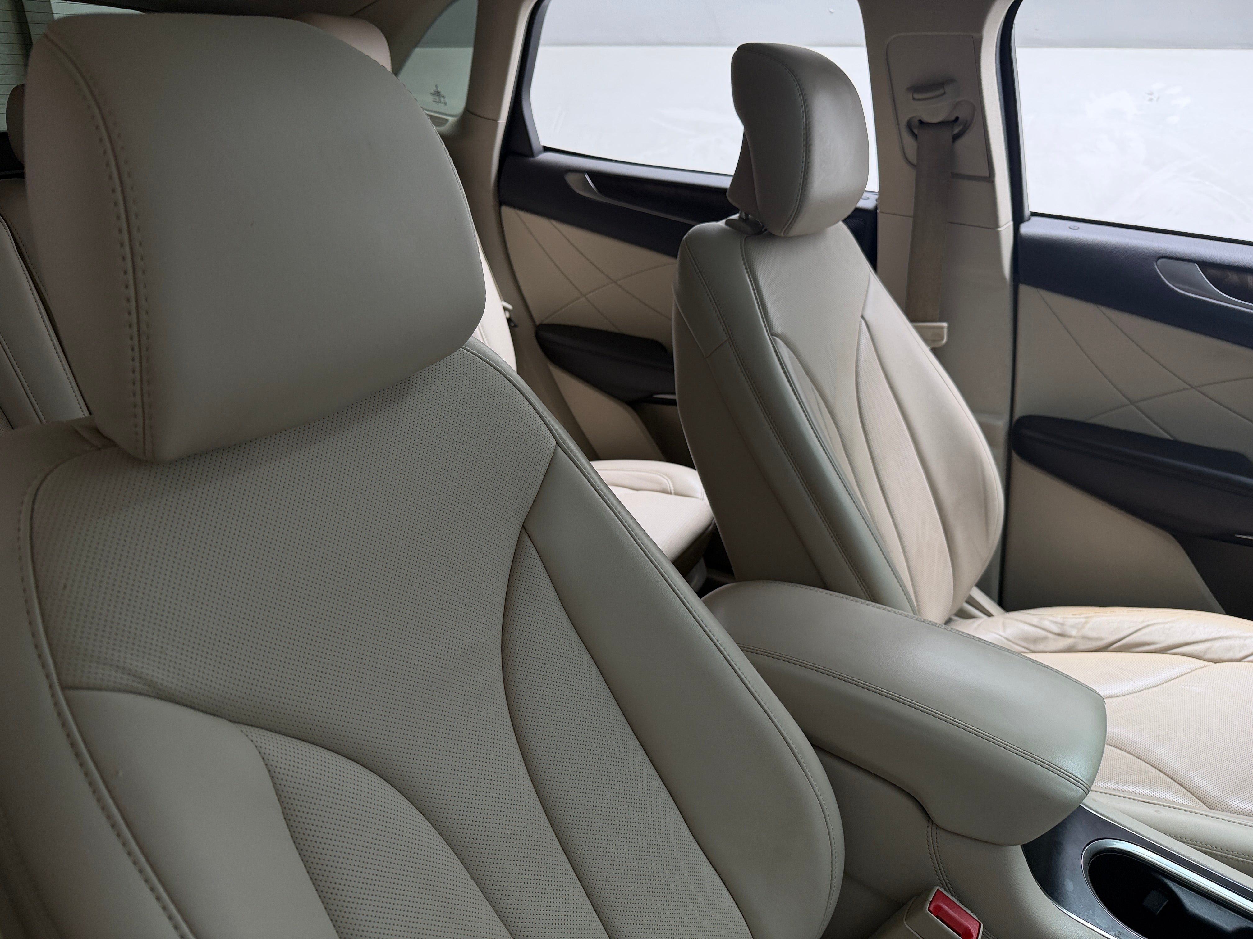 2019 Lincoln MKC
