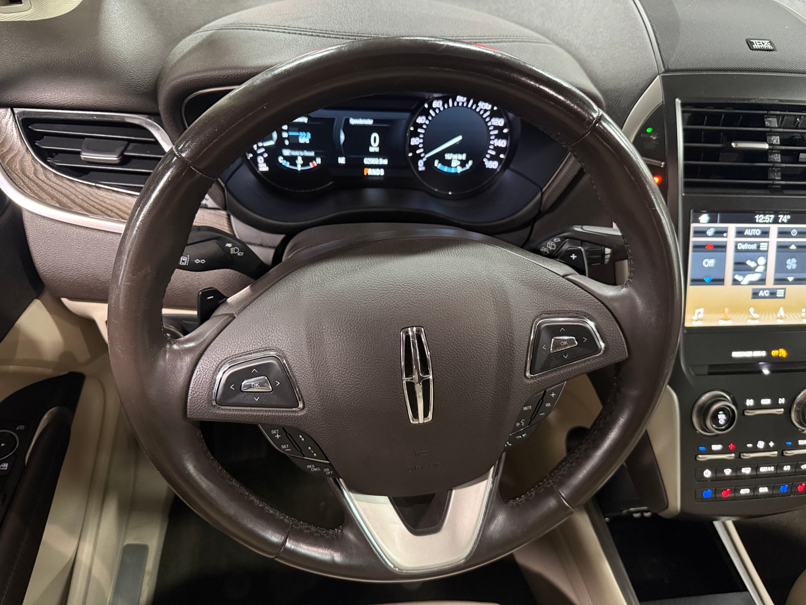 Thumbnail: 2019 Lincoln MKC - 4