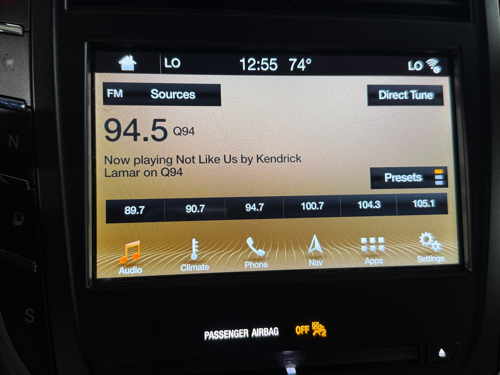 Thumbnail: 2019 Lincoln MKC - 3