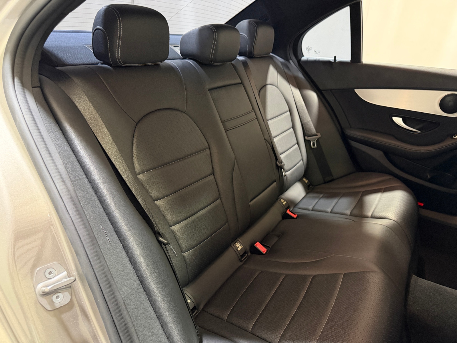 Thumbnail: 2021 Mercedes-Benz C-Class - 5