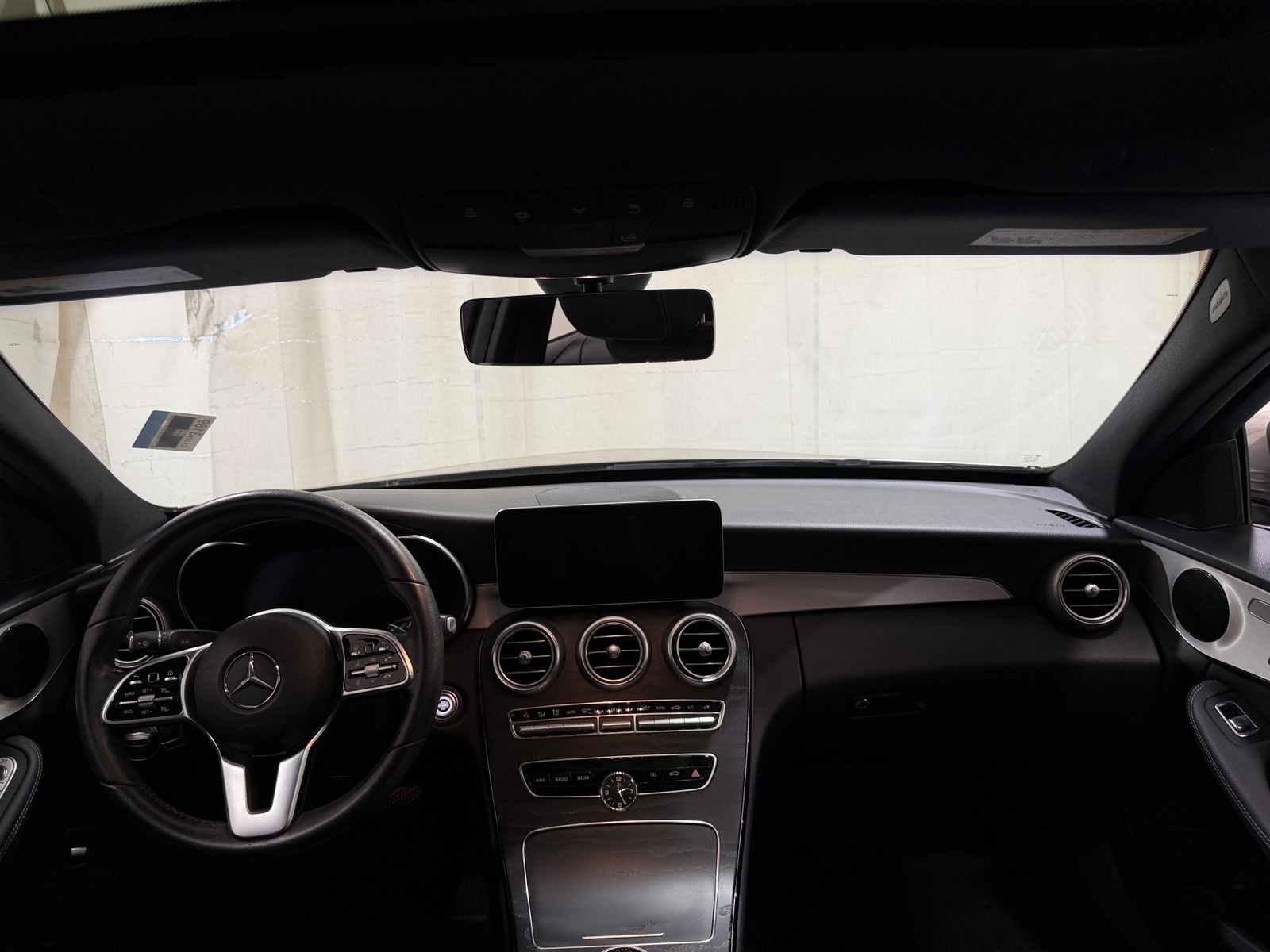 Thumbnail: 2021 Mercedes-Benz C-Class - 2
