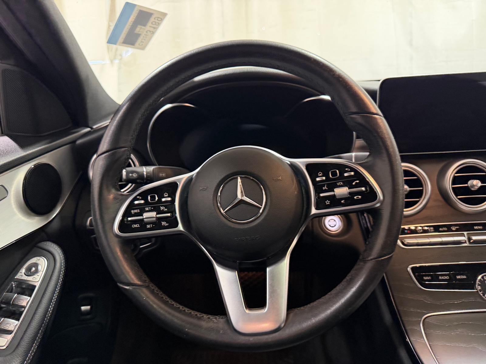 Thumbnail: 2021 Mercedes-Benz C-Class - 4