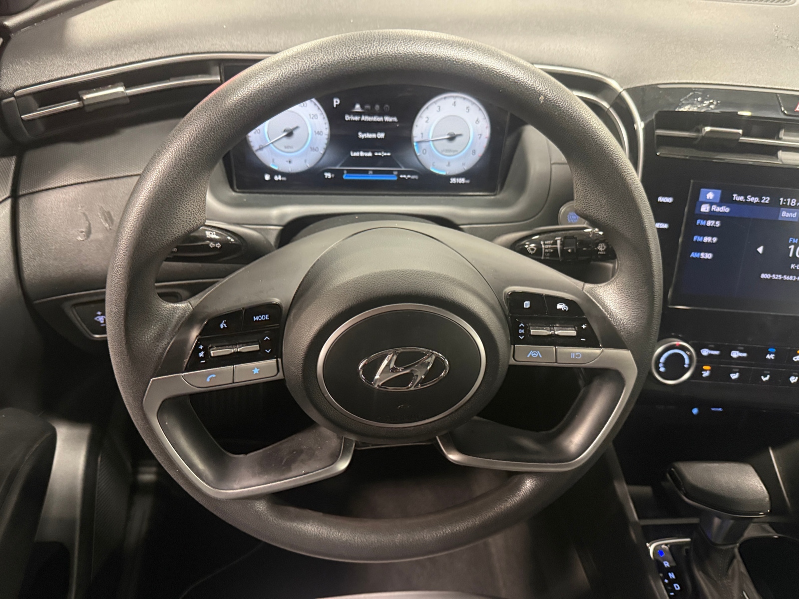 Thumbnail: 2022 Hyundai Santa Cruz - 5